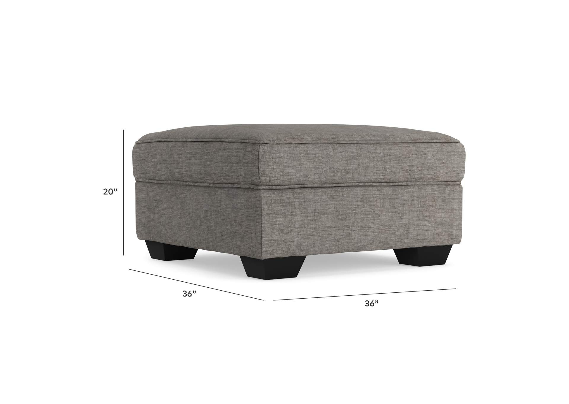 Altari Oversized Accent Ottoman image 8