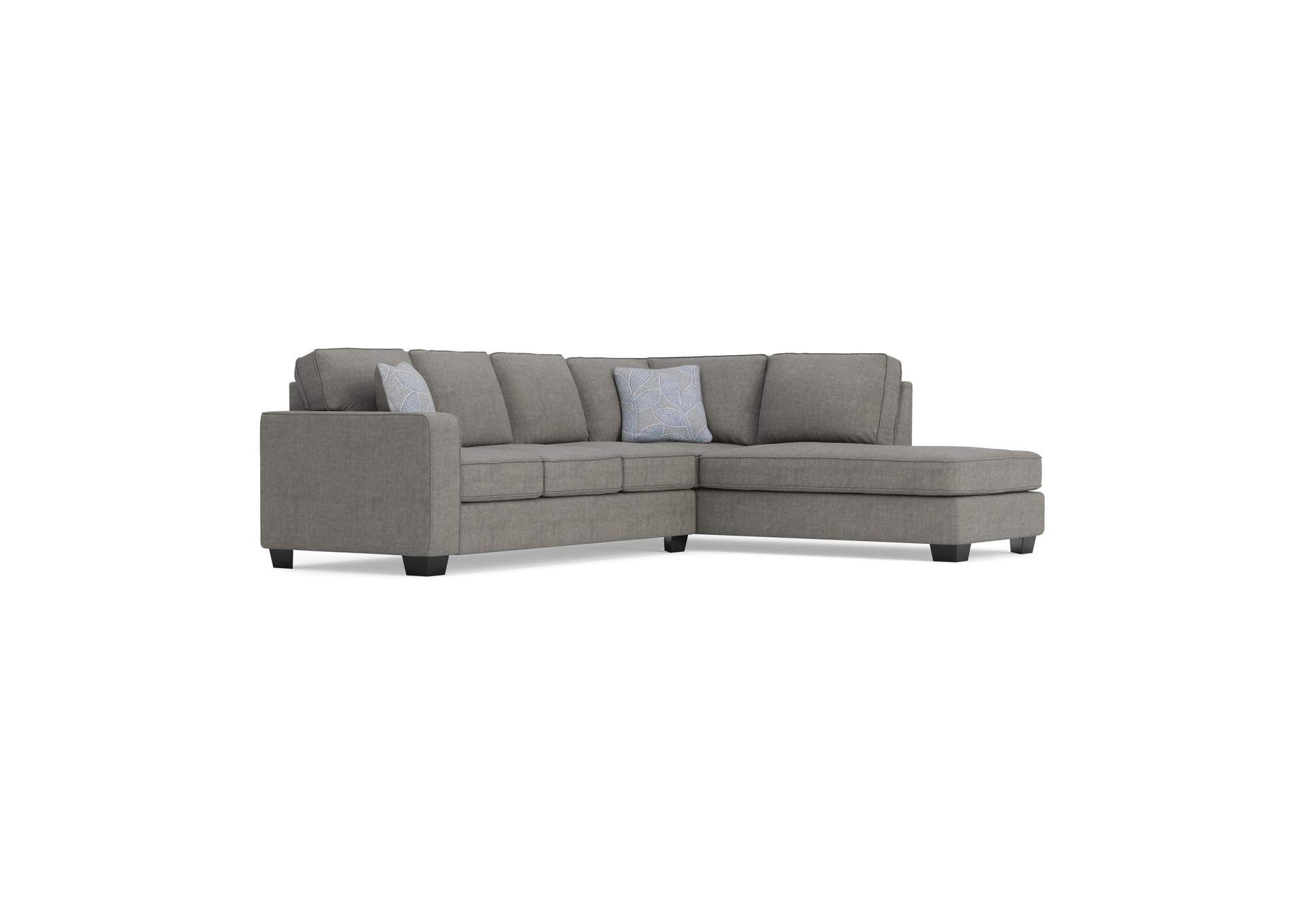 Altari 2-Piece Sleeper Sectional with Chaise image 4