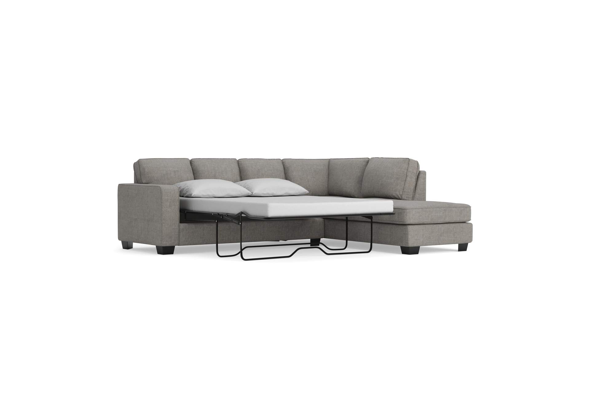 Altari 2-Piece Sleeper Sectional with Chaise image 8