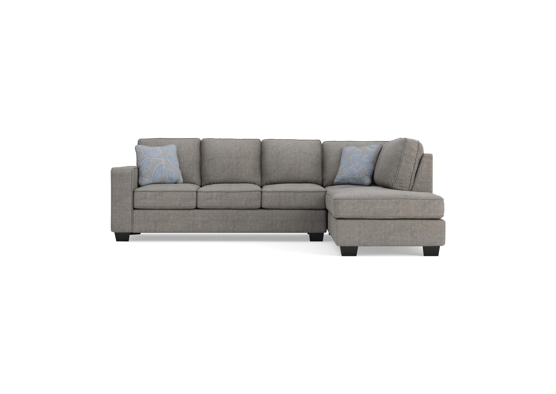 Altari 2-Piece Sleeper Sectional with Chaise image 3