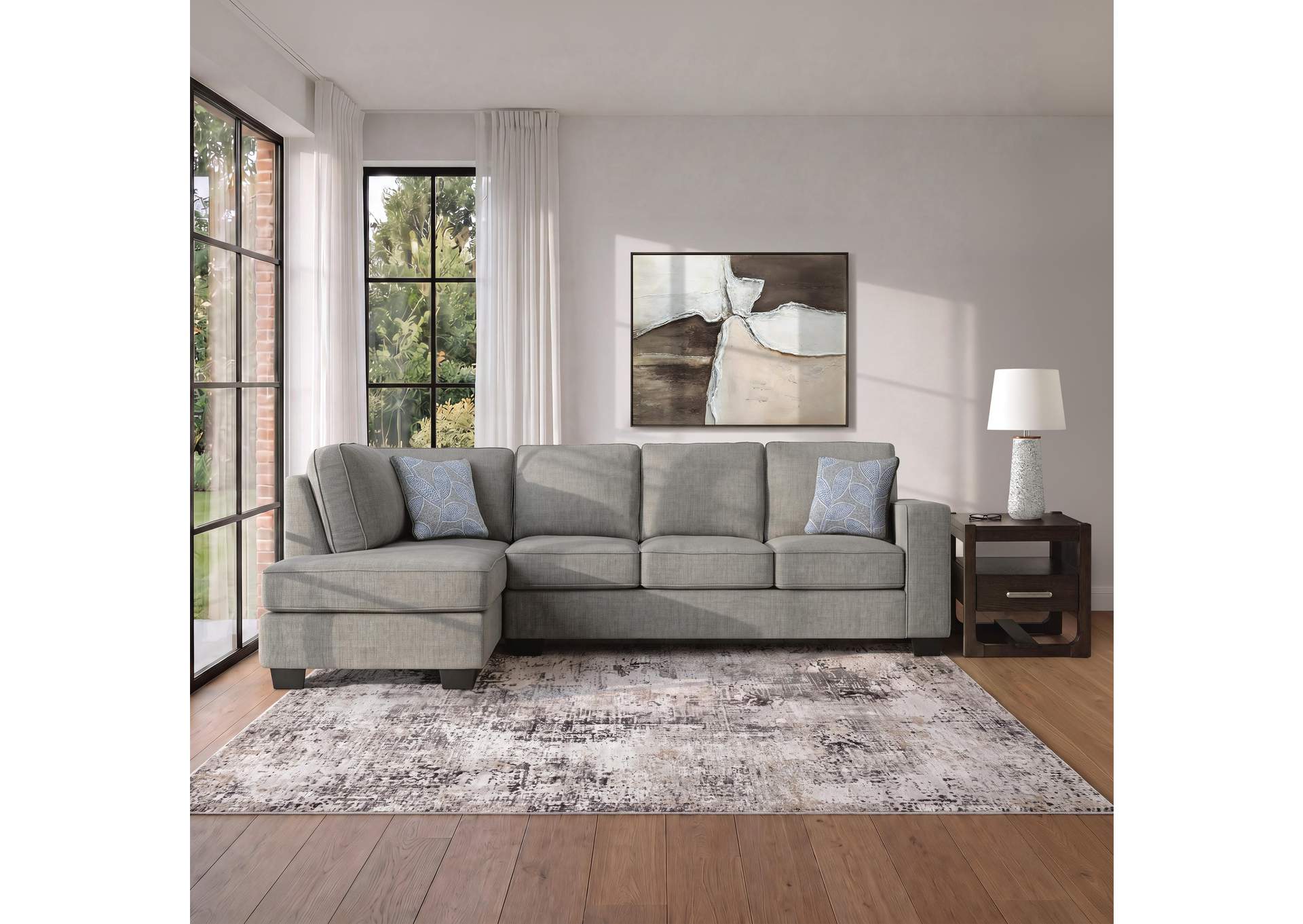 Altari 2-Piece Sectional with Chaise image 4