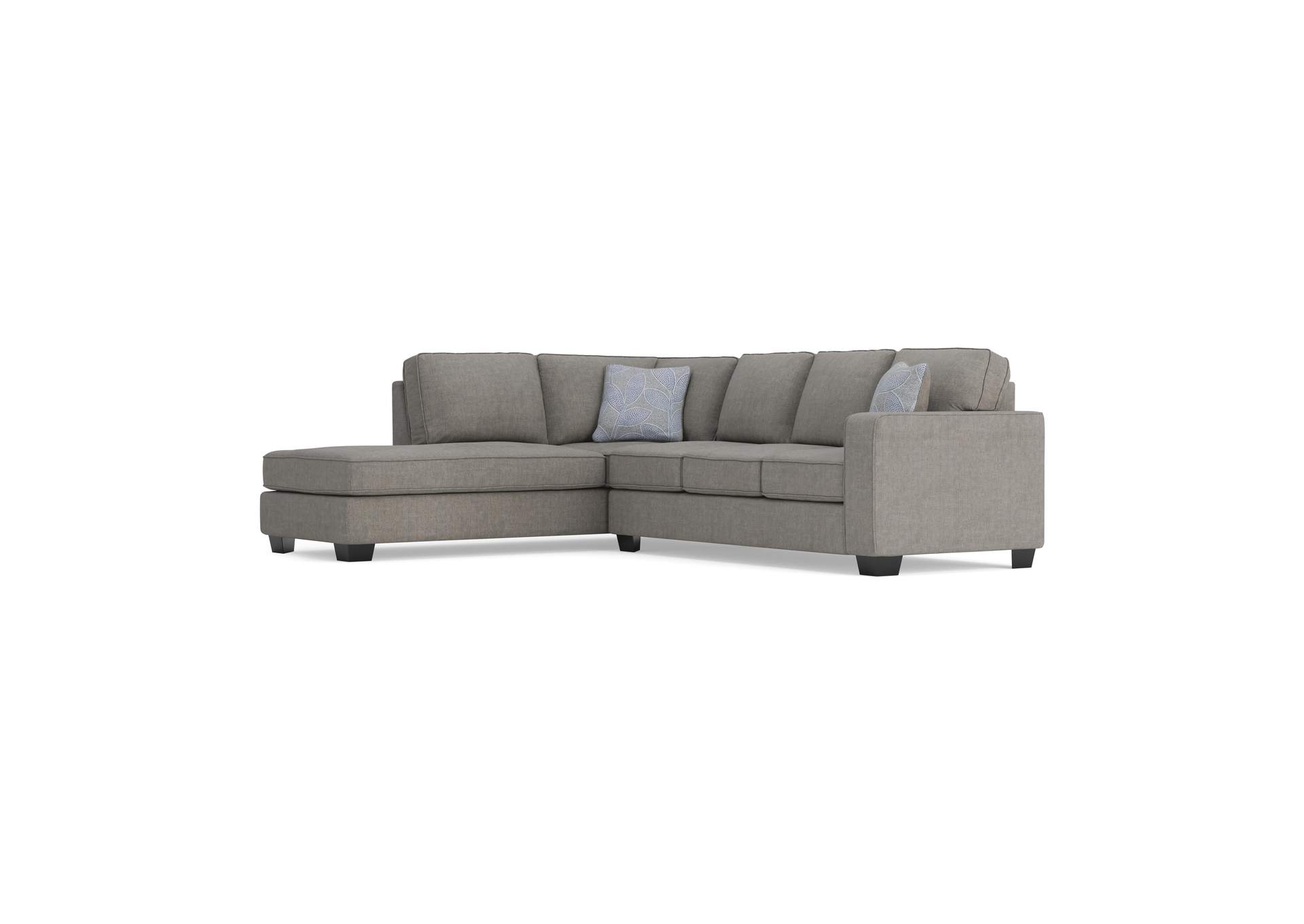 Altari 2-Piece Sleeper Sectional with Chaise image 9