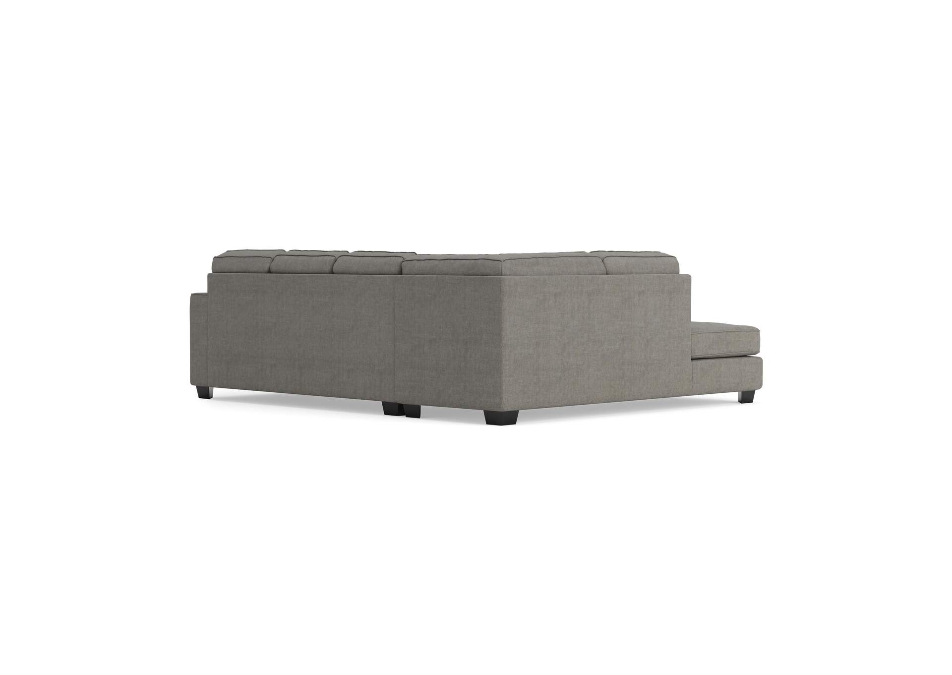 Altari 2-Piece Sleeper Sectional with Chaise image 2