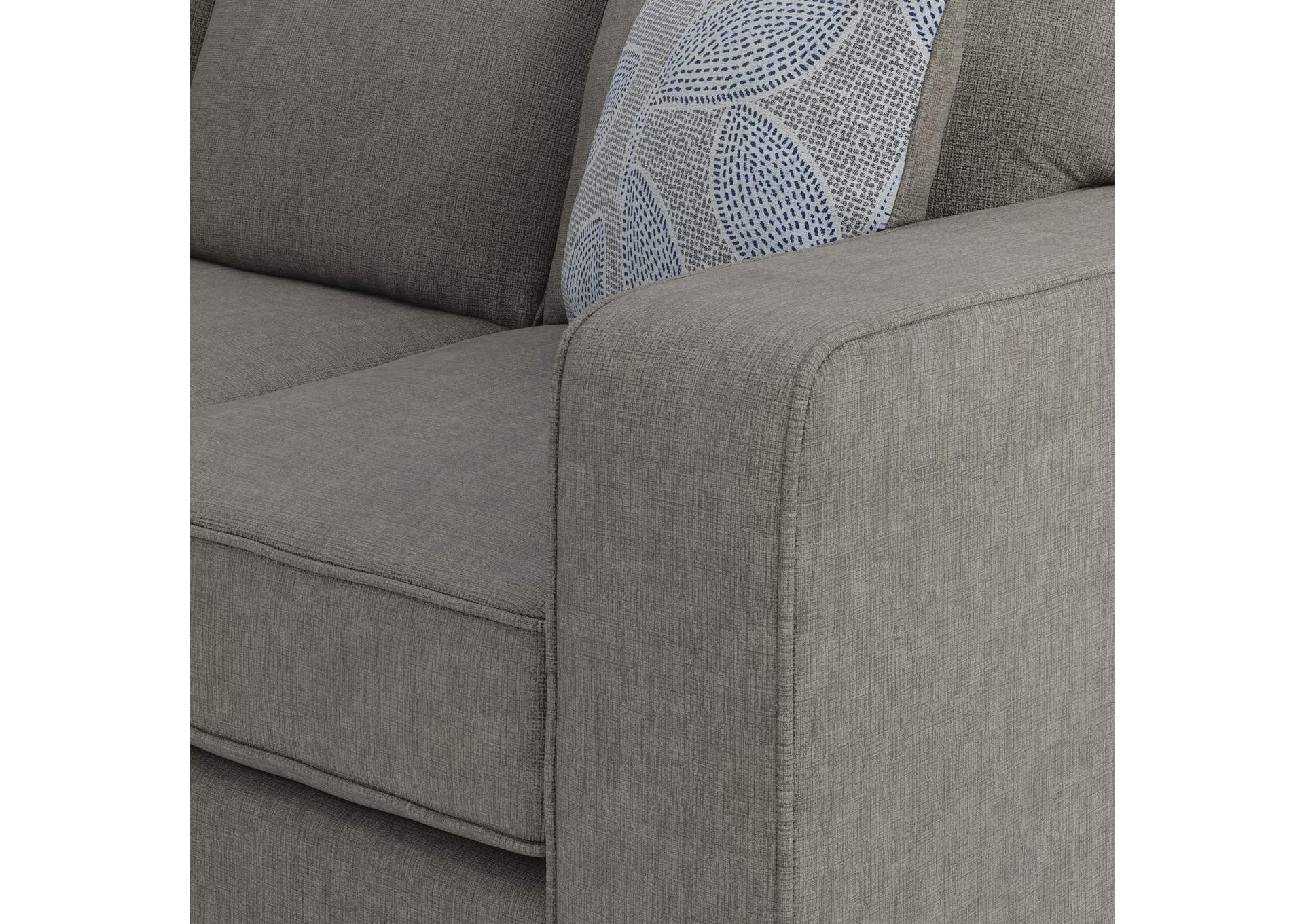 Altari 2-Piece Sleeper Sectional with Chaise image 5