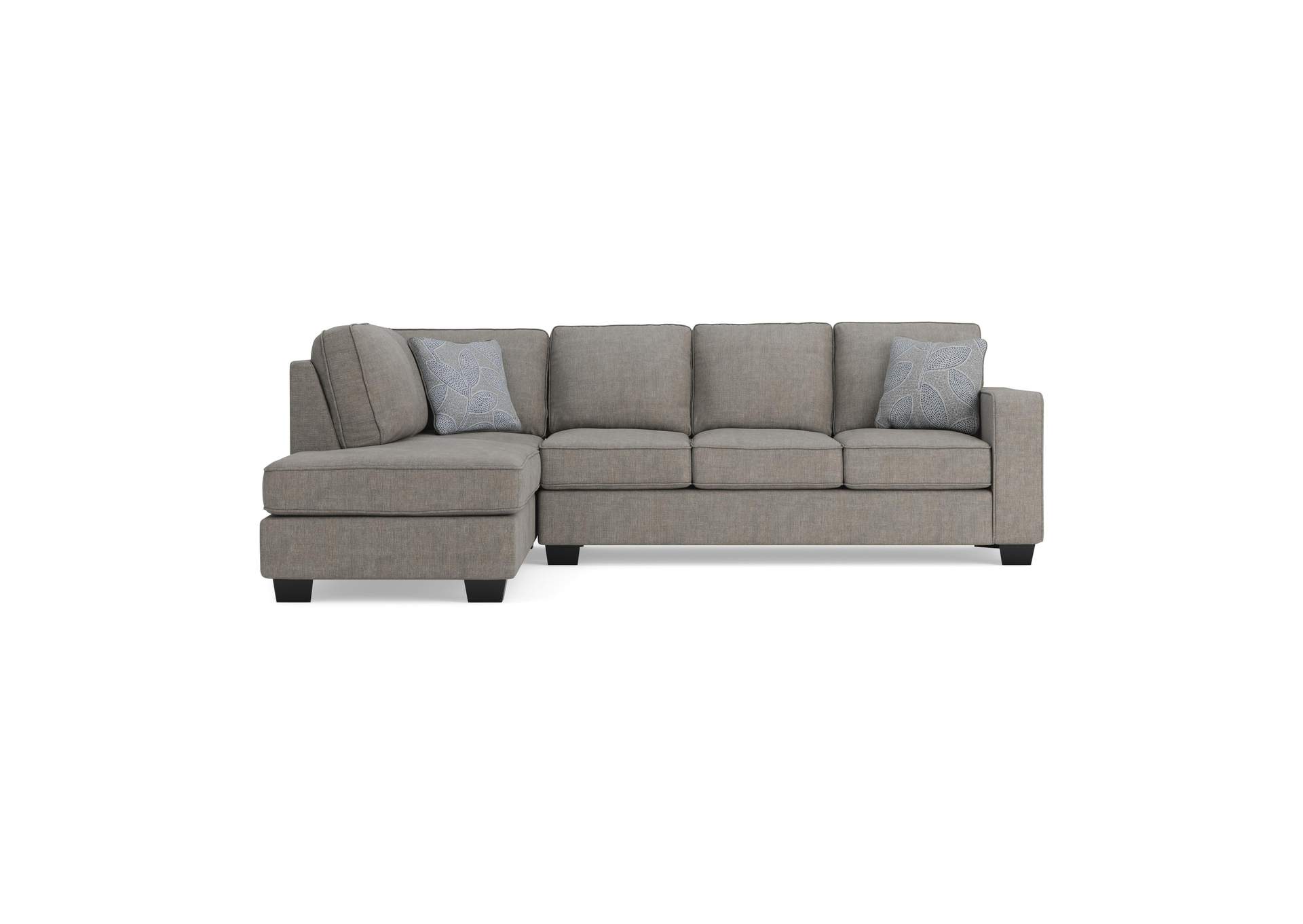 Altari 2-Piece Sleeper Sectional with Chaise image 2