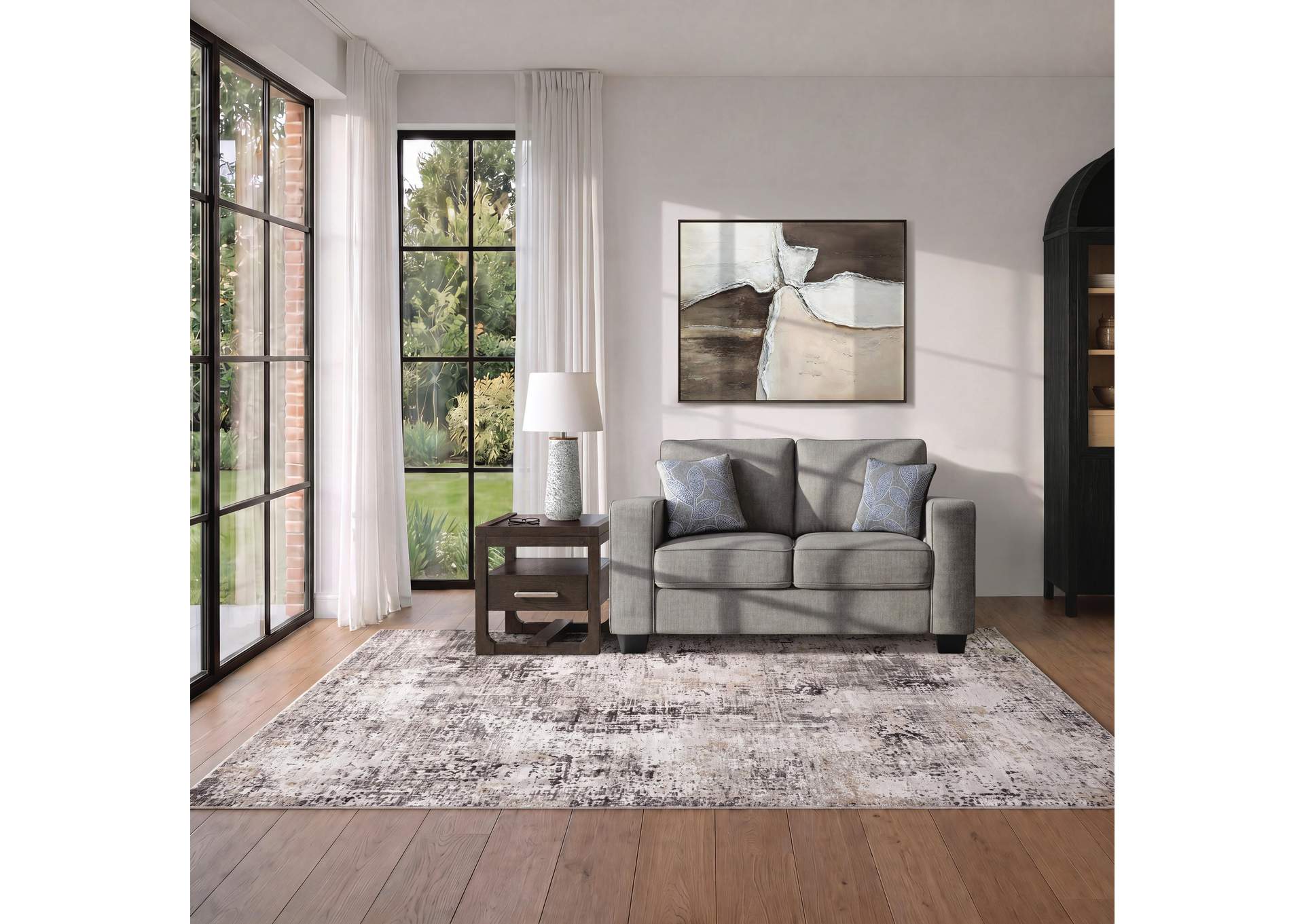 Altari Loveseat image 4