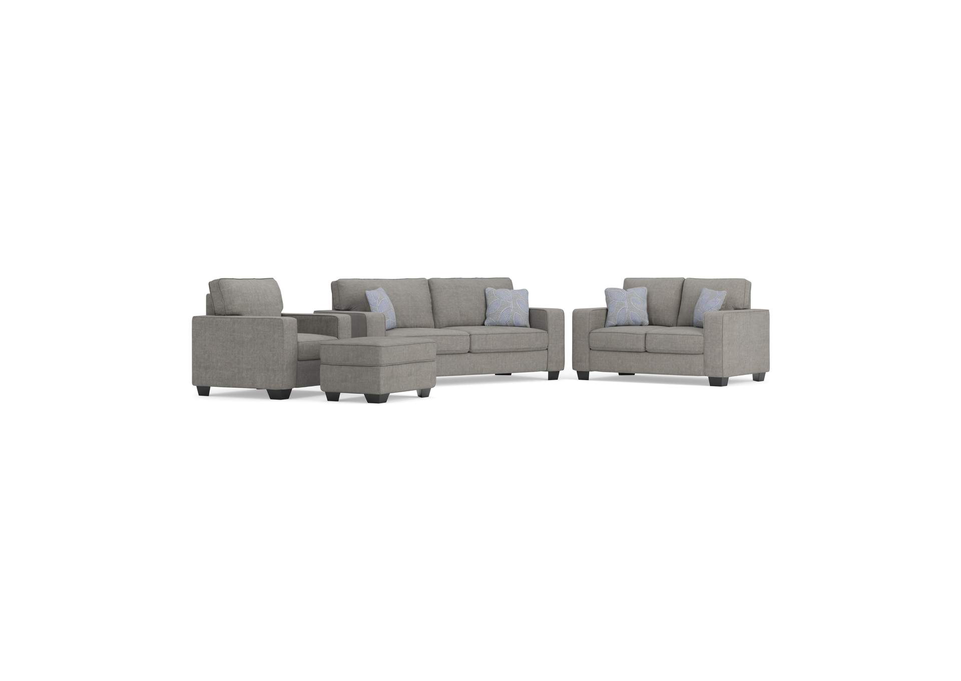 Altari Sofa, Loveseat, Chair and Ottoman image 2