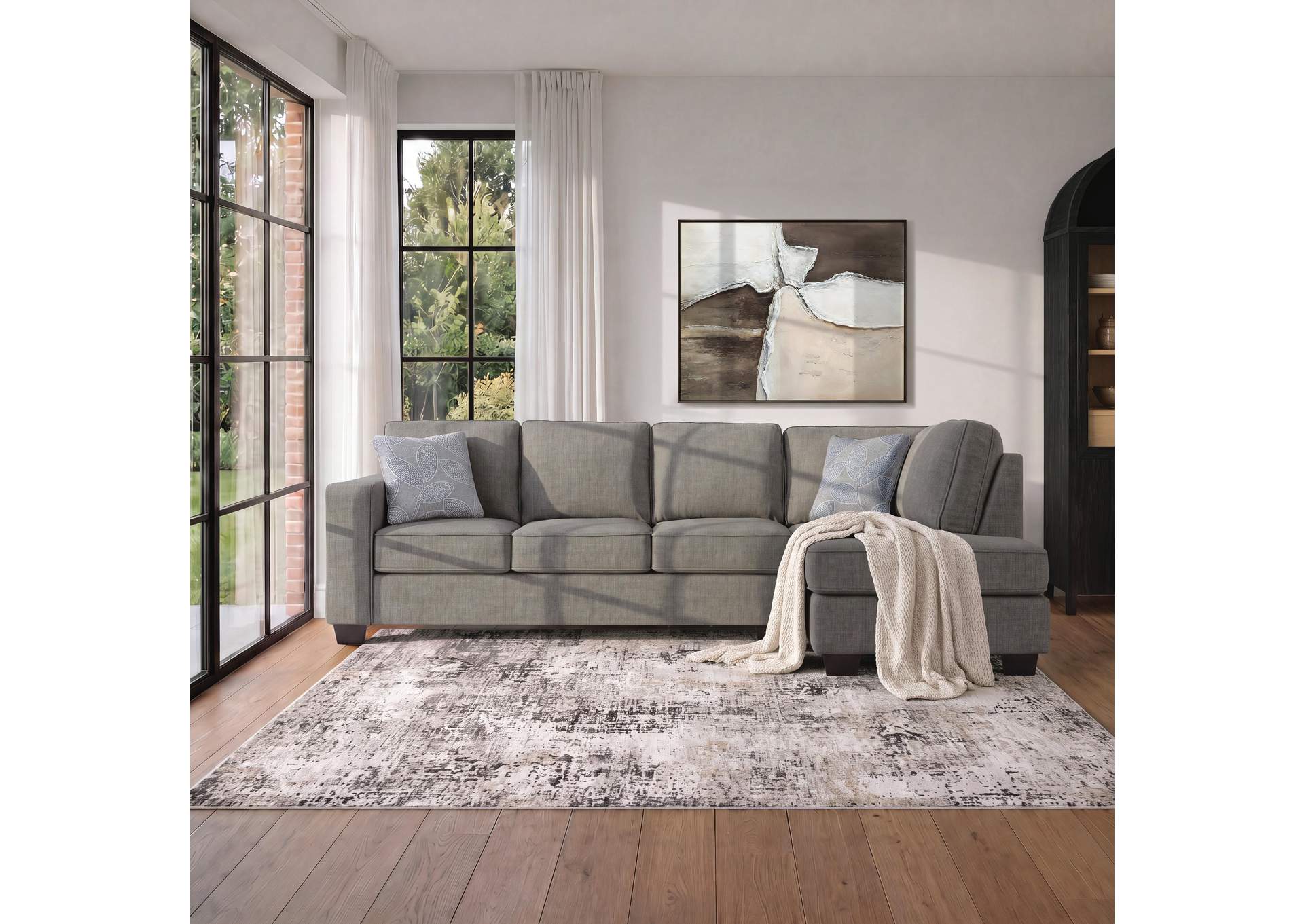 Altari 2-Piece Sectional with Chaise image 4