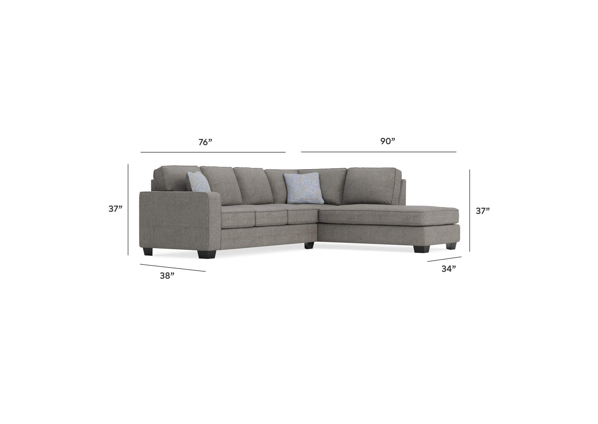 Altari 2-Piece Sectional with Chaise image 10