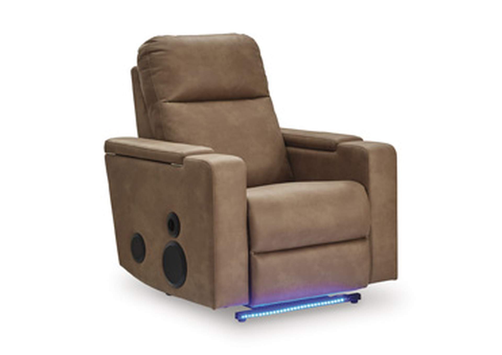 Lorrenton Power Glider Recliner with Audio System image 11