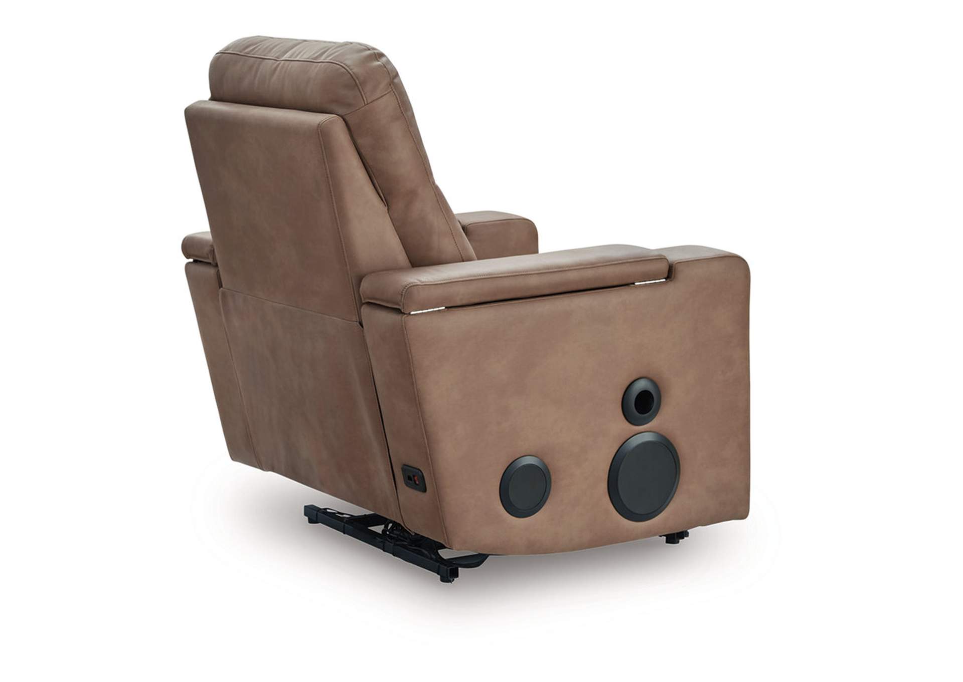 Lorrenton Power Glider Recliner with Audio System image 7
