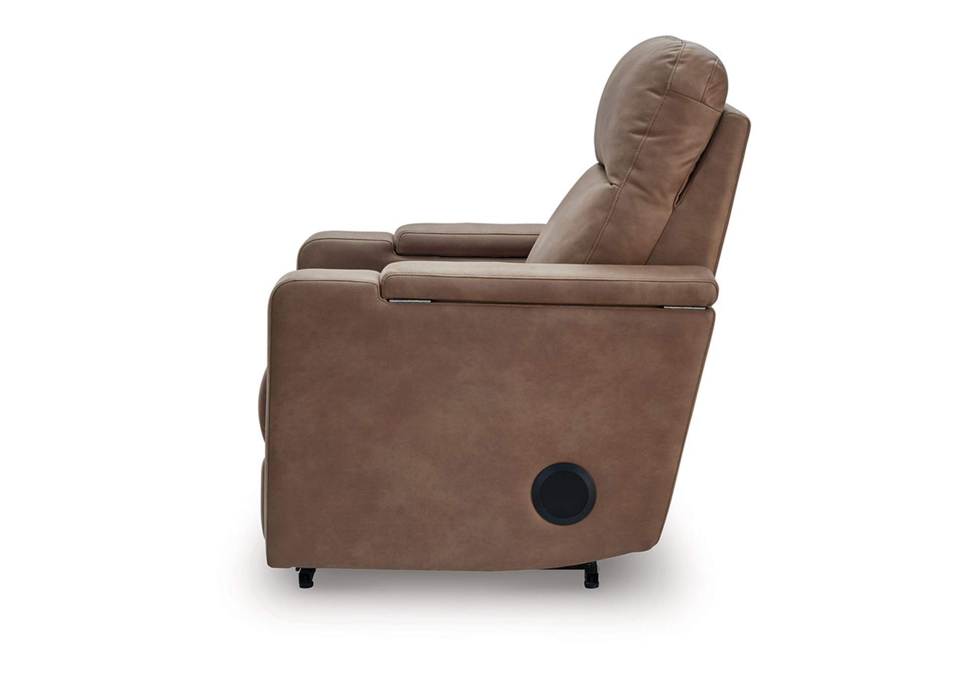 Lorrenton Power Glider Recliner with Audio System image 8