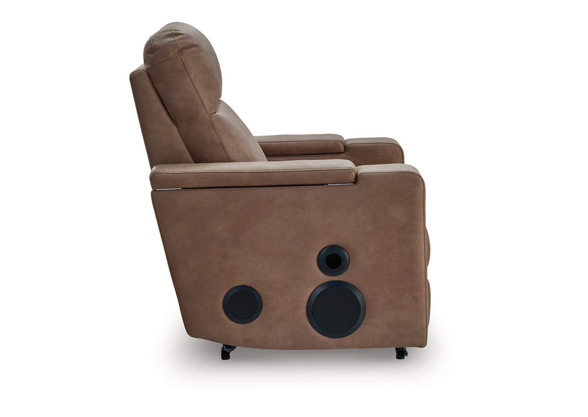 Lorrenton Power Glider Recliner with Audio System image 6