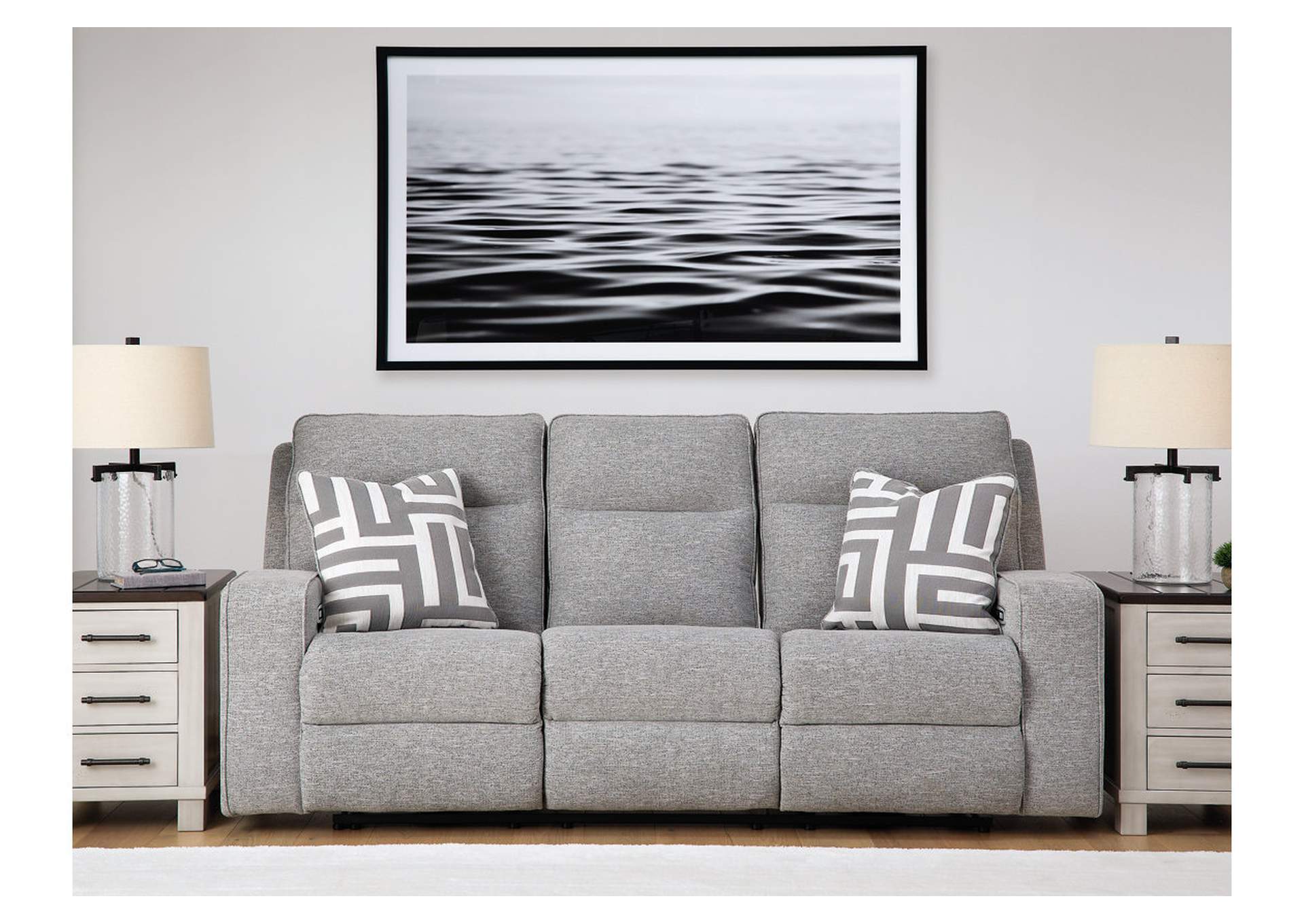 Biscoe Power Reclining Sofa image 14