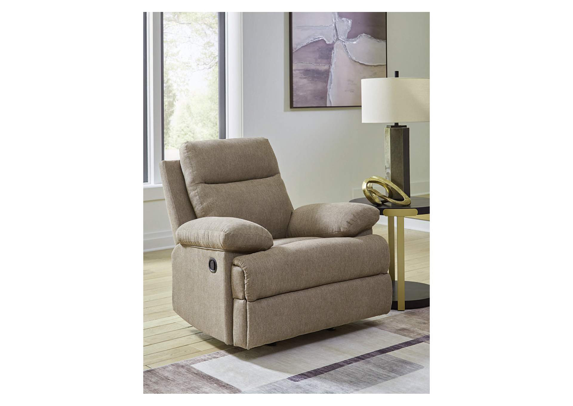 Side-Swipe Recliner image 2