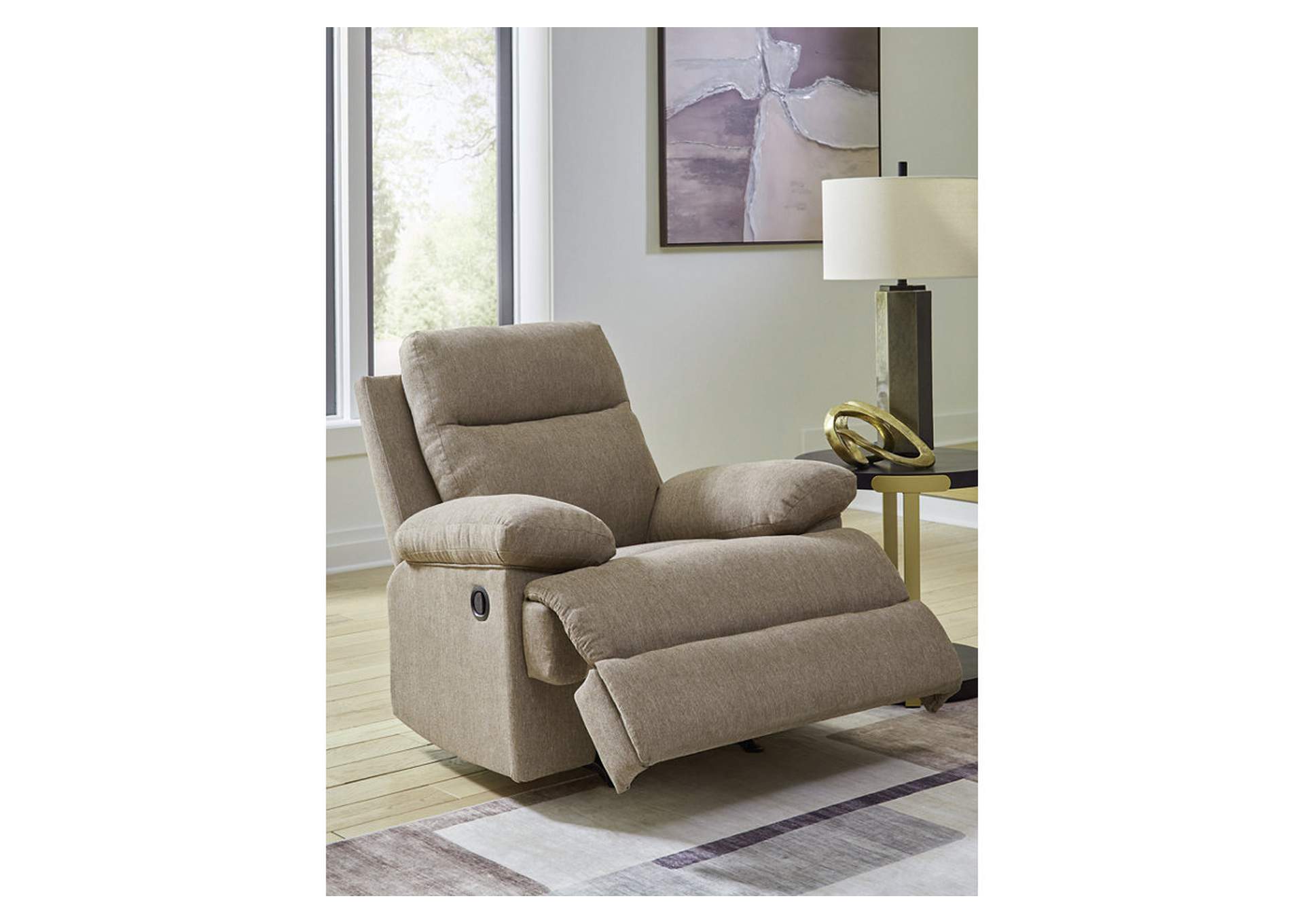 Side-Swipe Recliner image 7