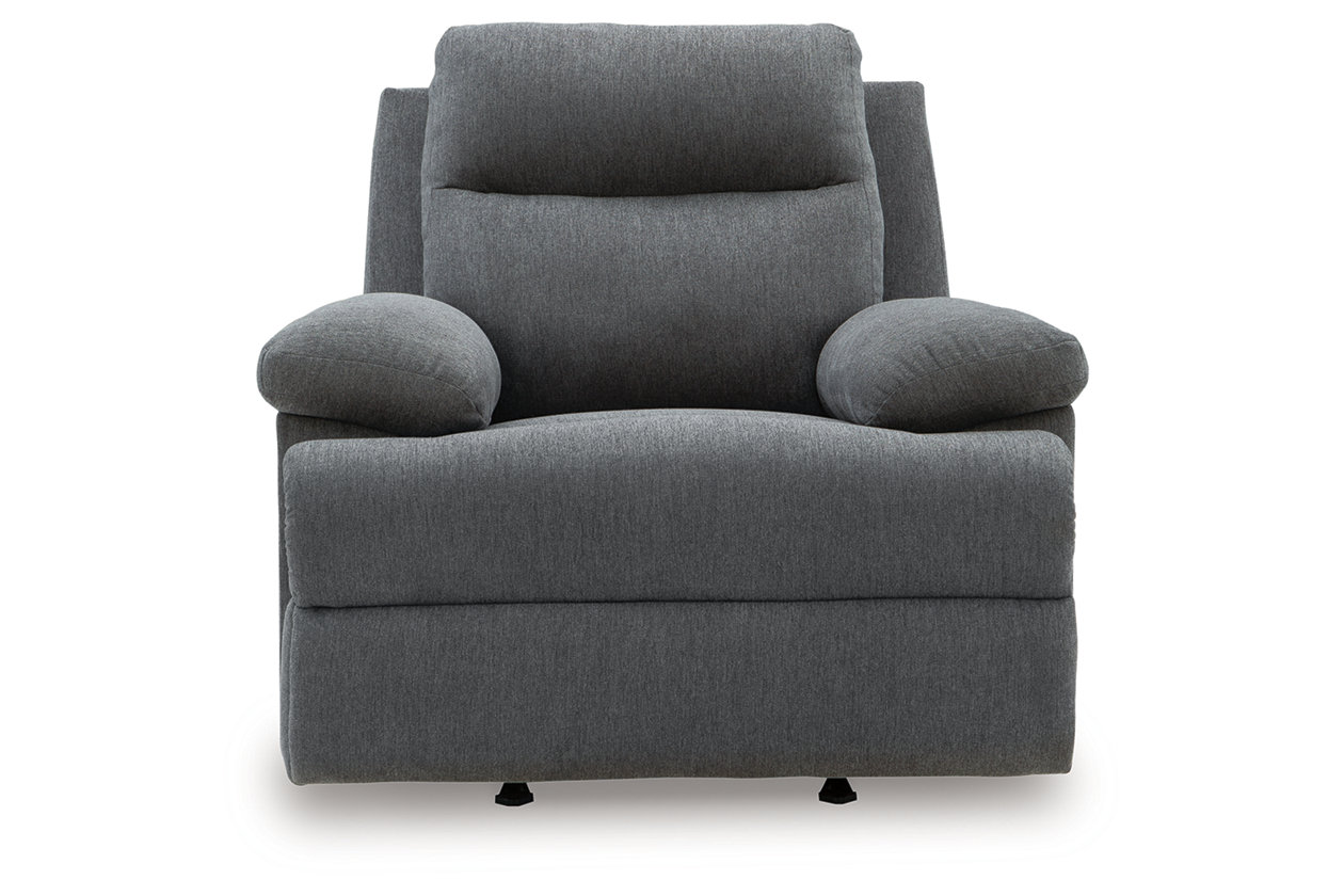 Side-Swipe Recliner