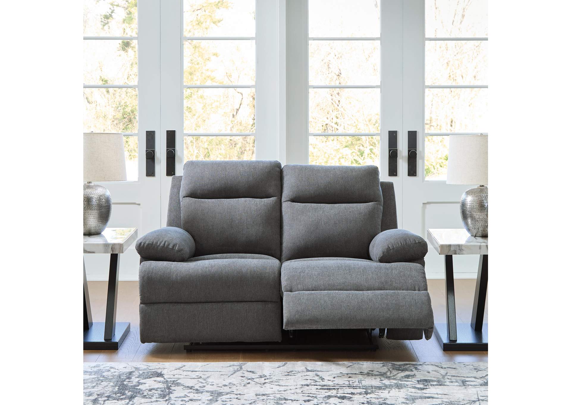 Tarrant Reclining Loveseat image 5