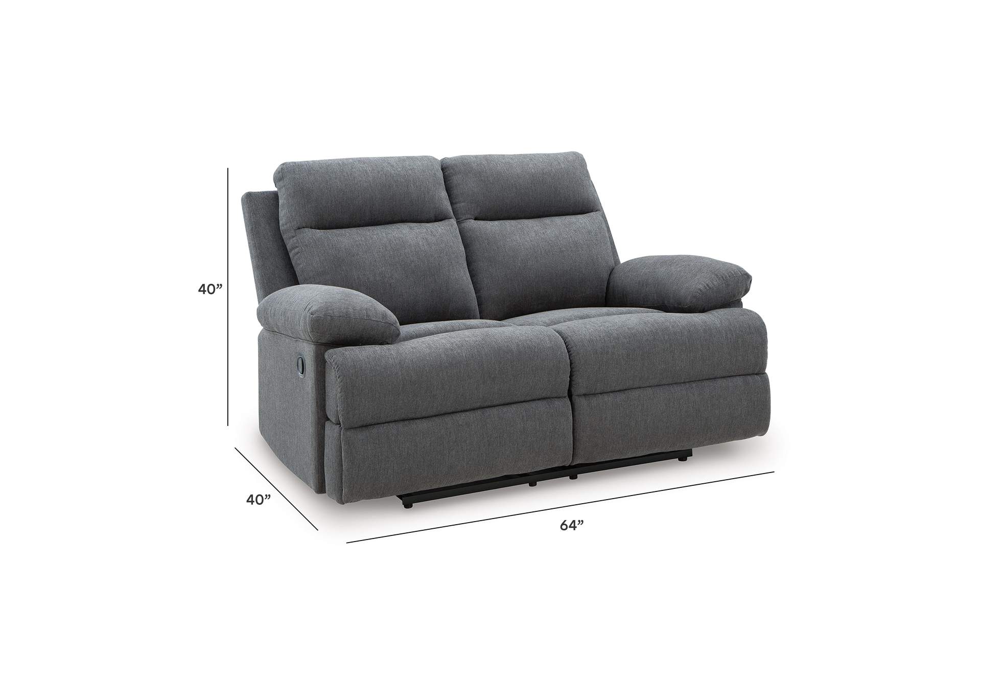 Tarrant Reclining Loveseat image 10