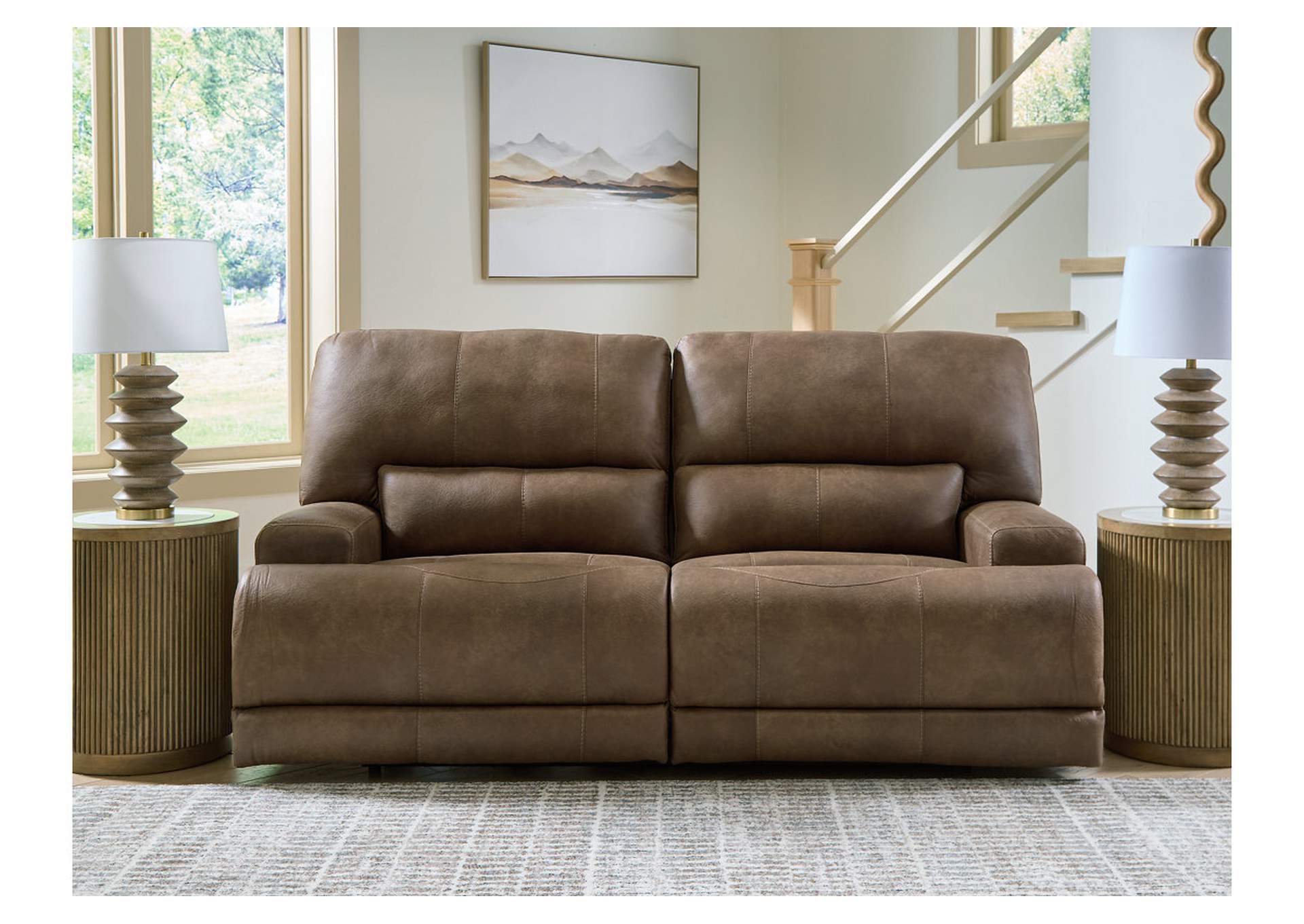 Beckley Place Power Reclining Sofa image 3