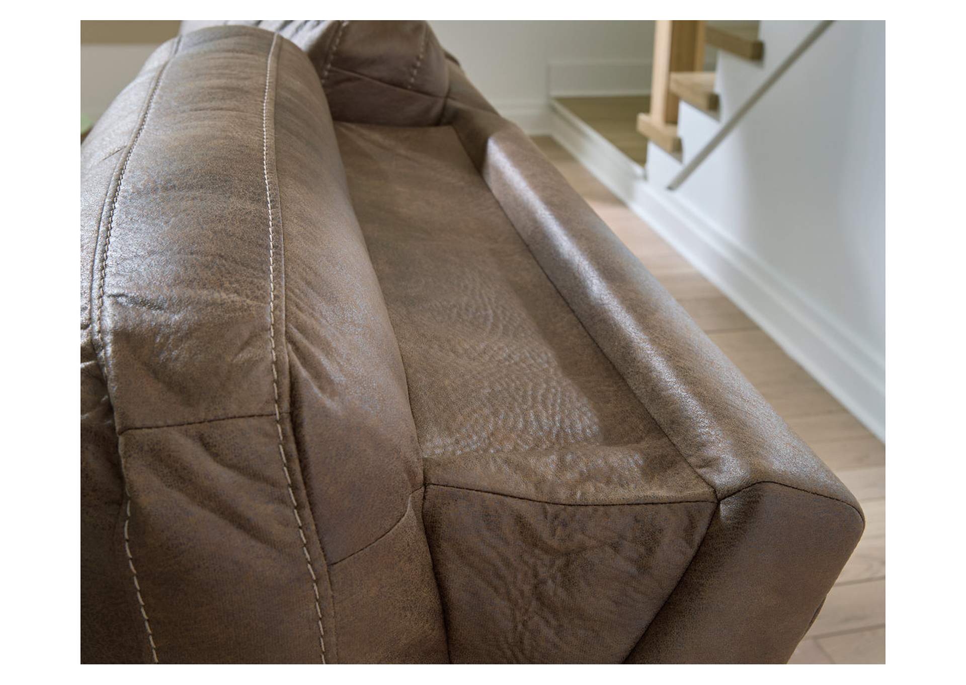 Time-Piece Sofa and Loveseat image 4