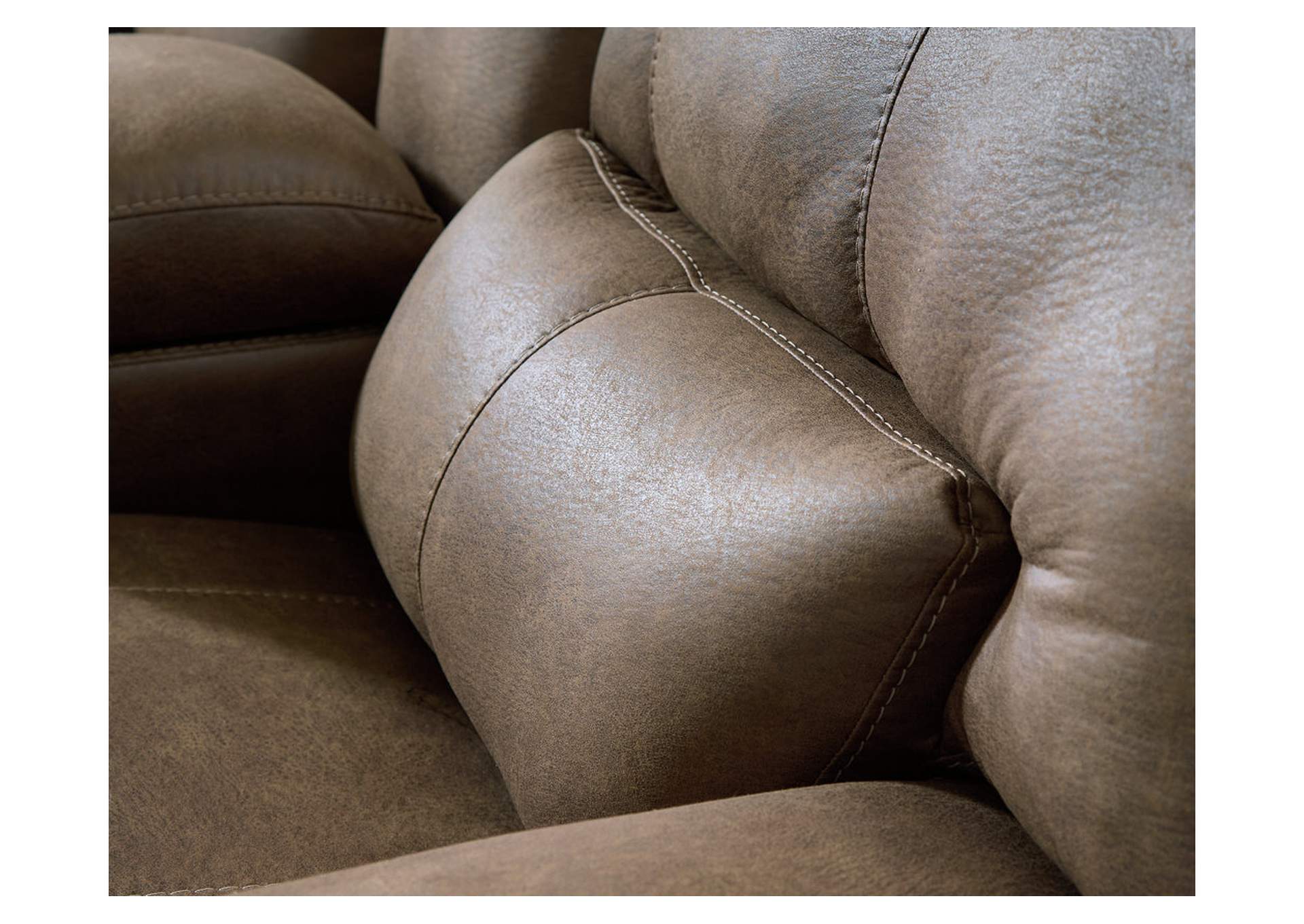 Time-Piece Sofa and Loveseat image 5