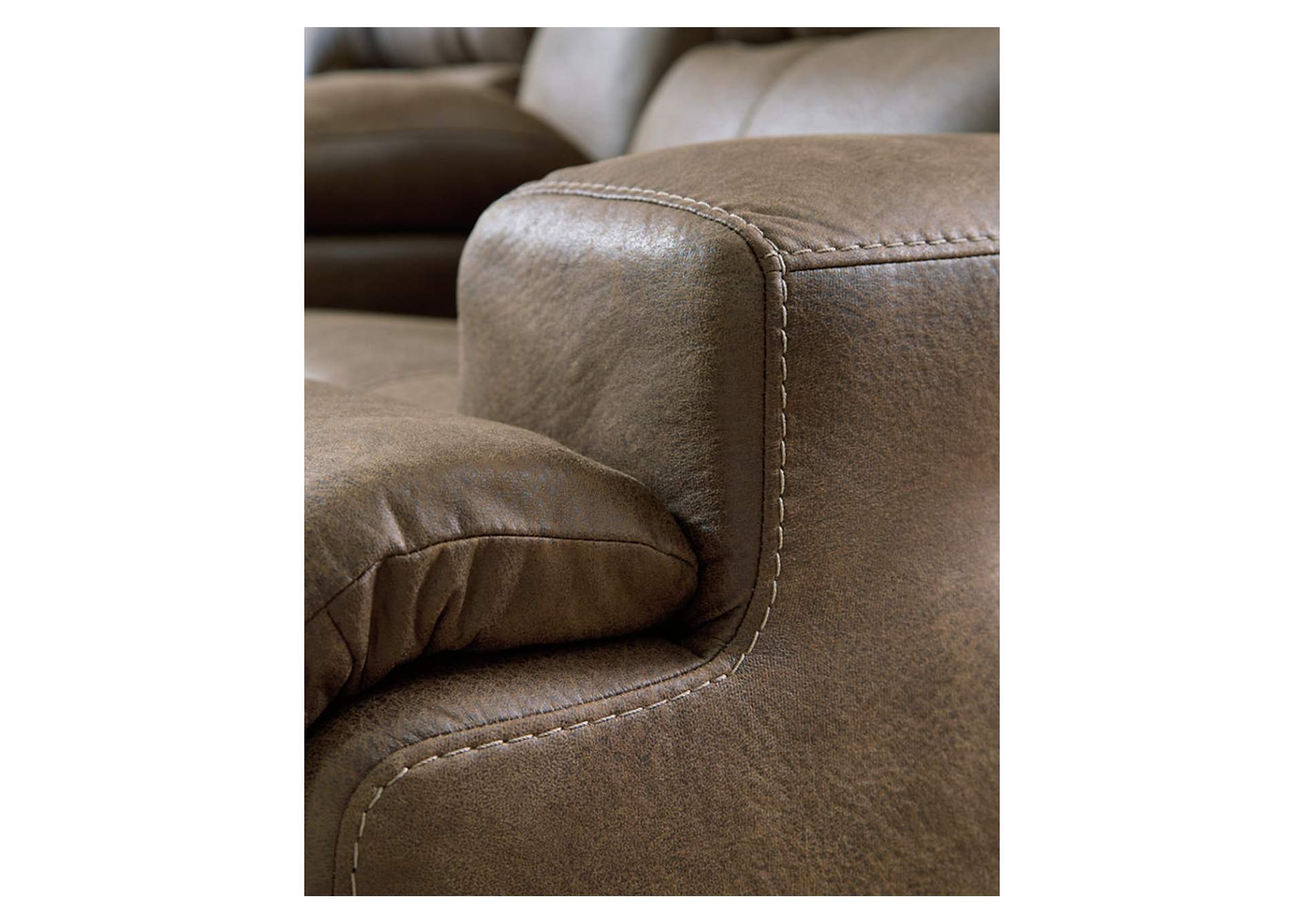 Time-Piece Sofa and Loveseat image 7