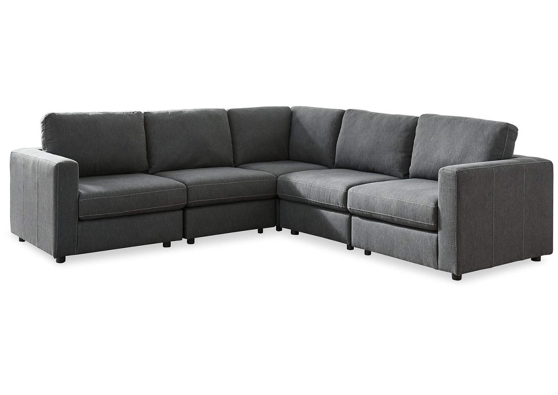 Candela 5-Piece Sectional