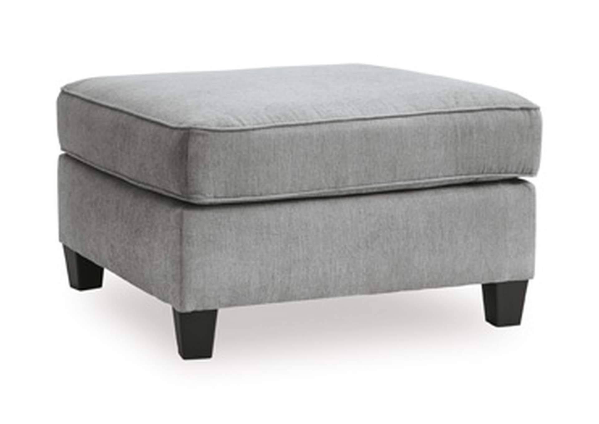 Leeshan Oversized Accent Ottoman image 4