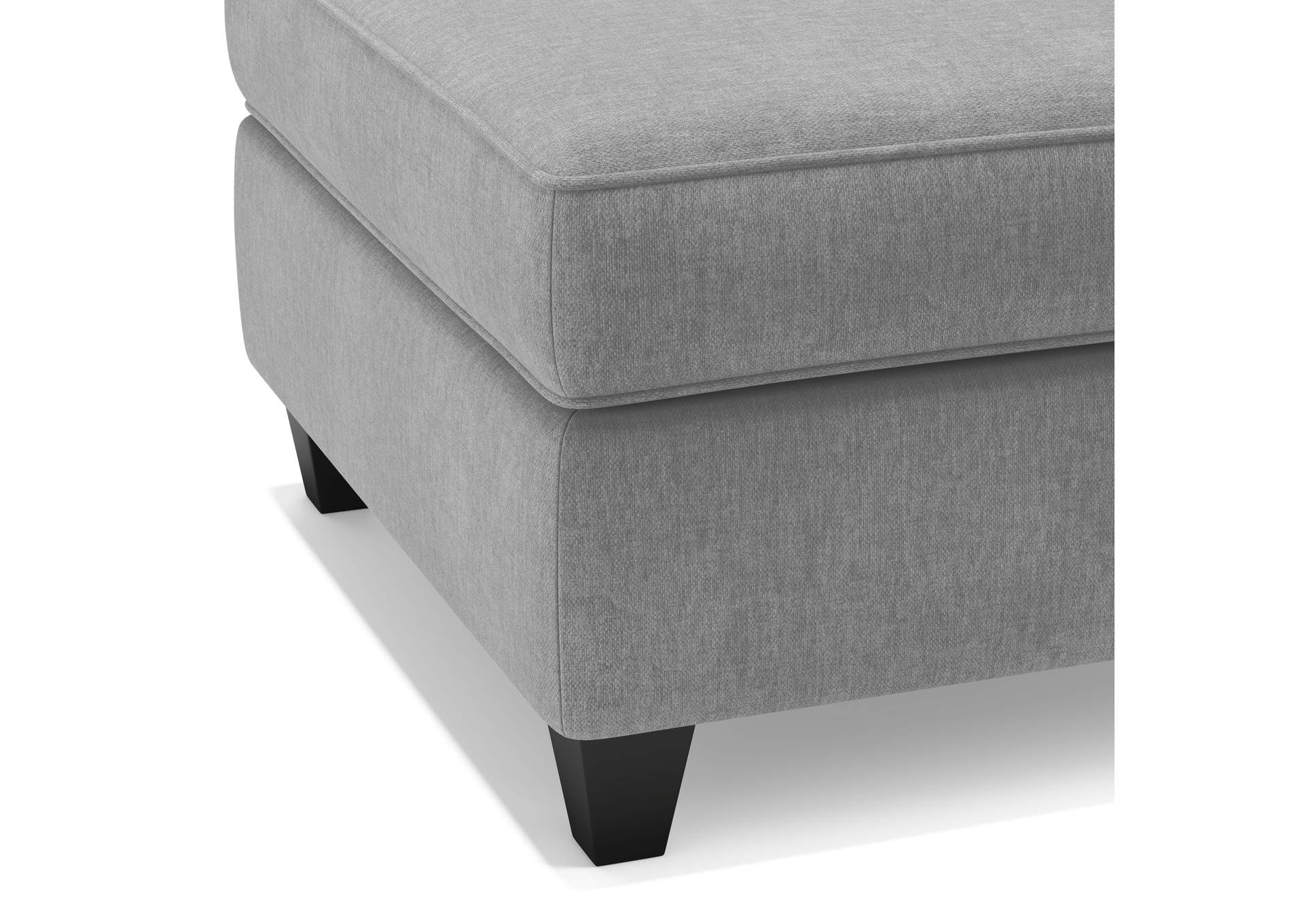 Leeshan Oversized Accent Ottoman image 6