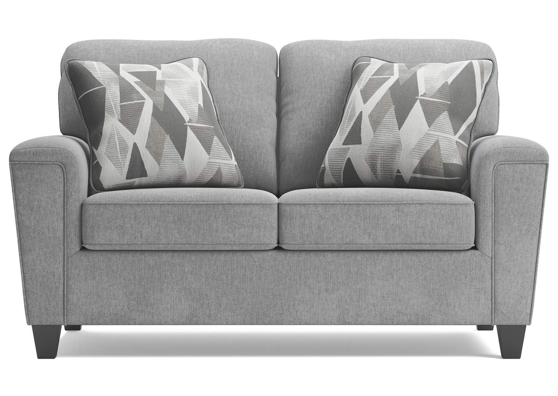 Leeshan Loveseat image 3