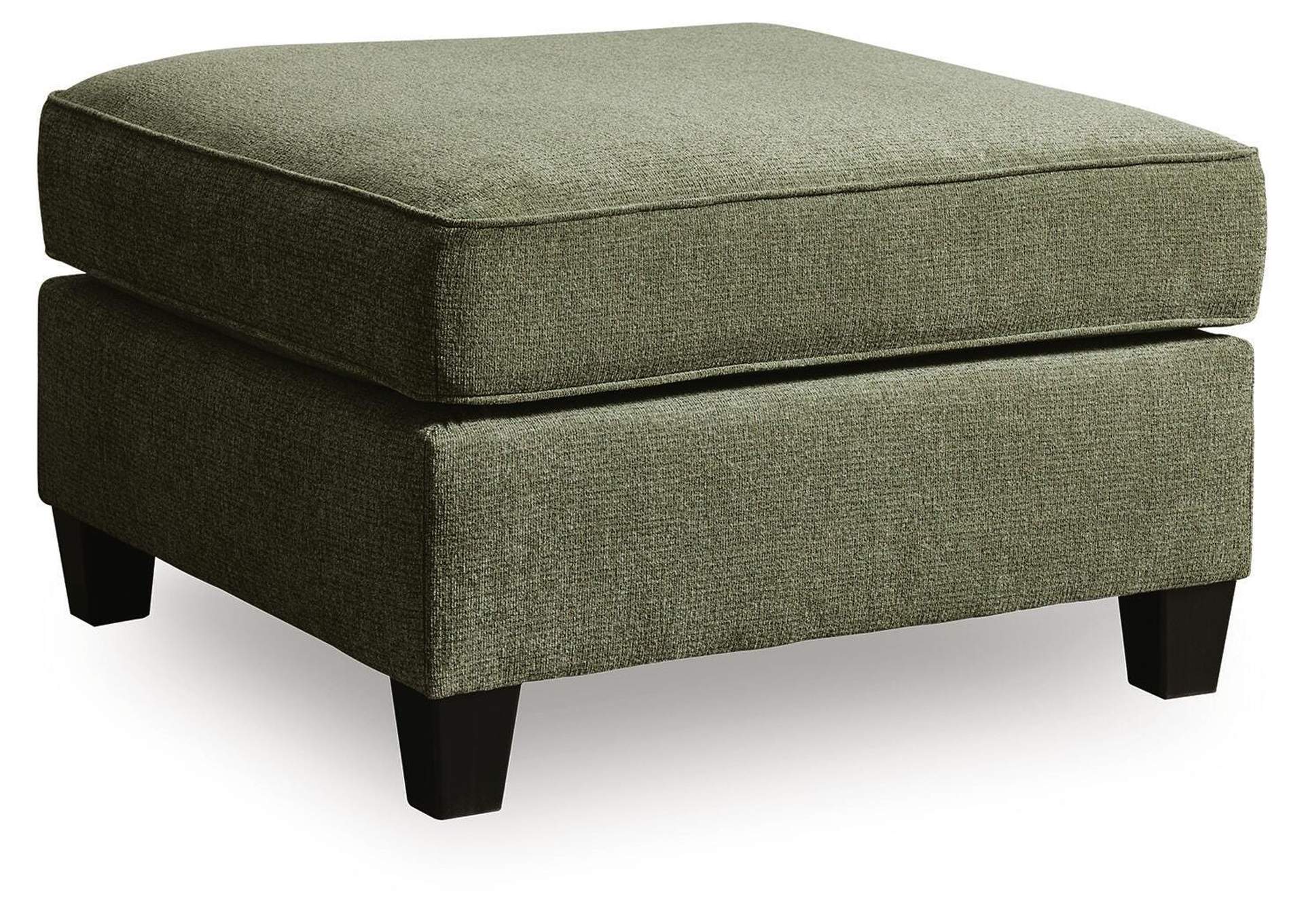 Leeshan Oversized Accent Ottoman image 3
