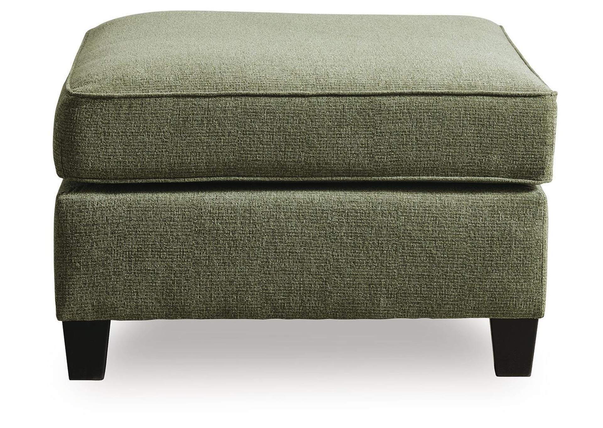 Leeshan Oversized Accent Ottoman image 1