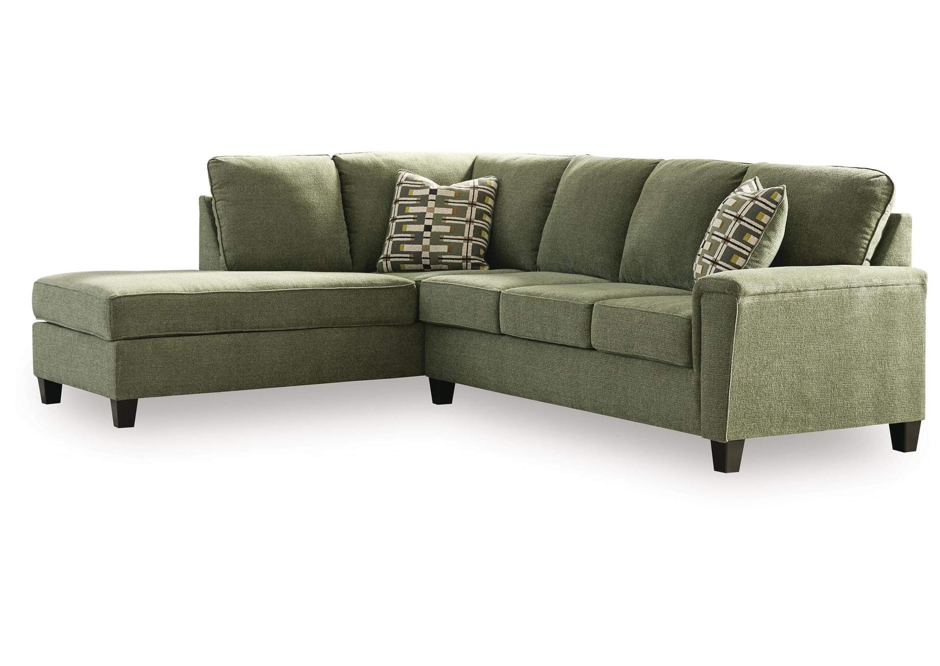 Leeshan 2-Piece Sectional with Chaise image 1