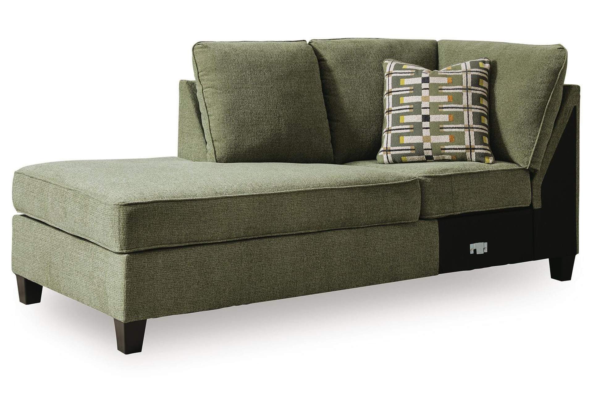Leeshan 2-Piece Sectional with Chaise image 6