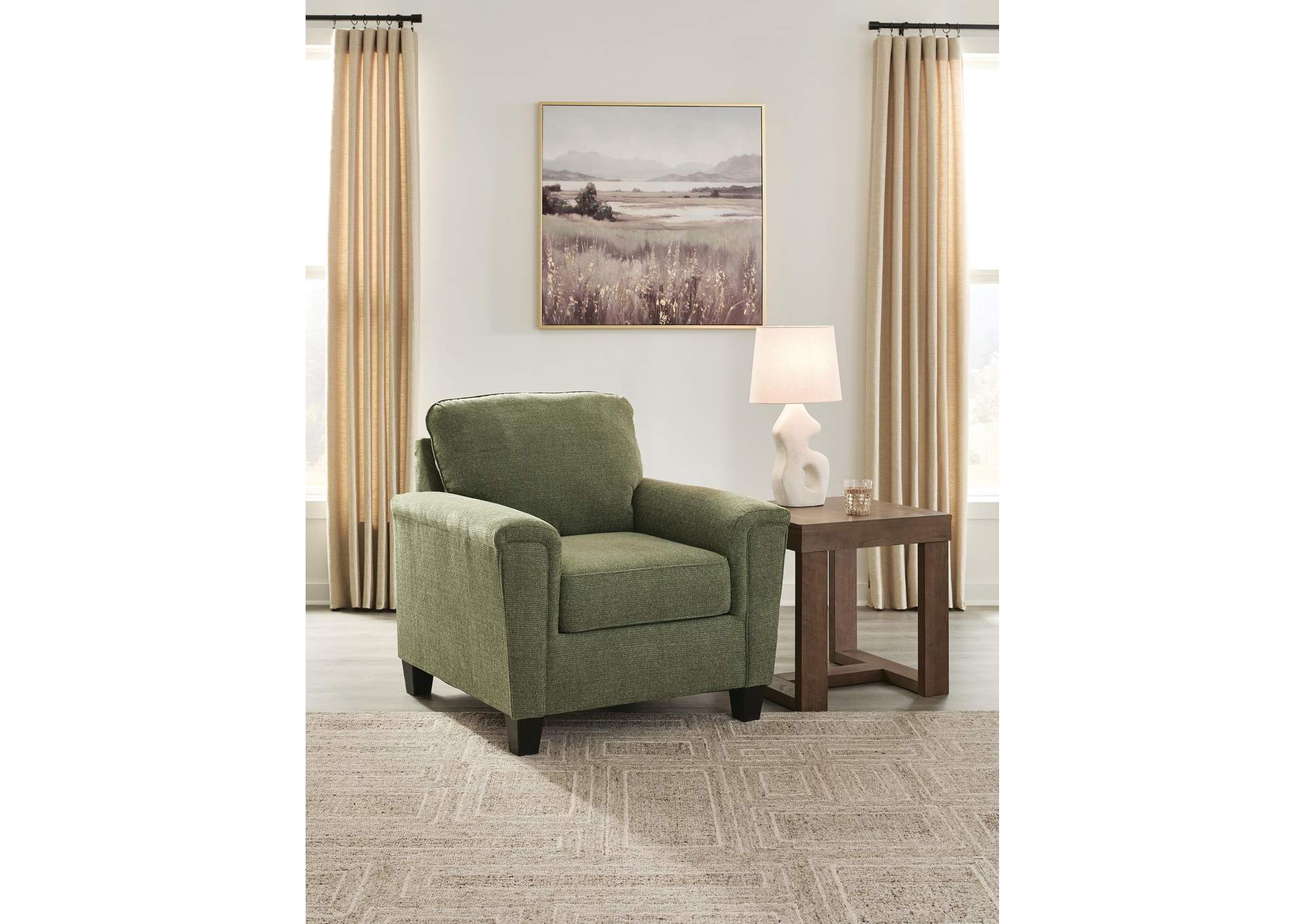 Leeshan Chair image 3
