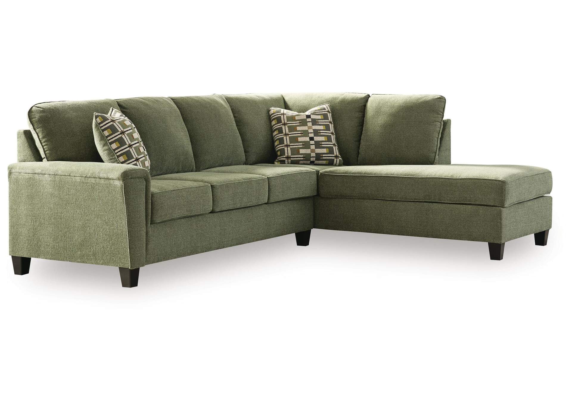 Leeshan 2-Piece Sectional with Chaise image 1