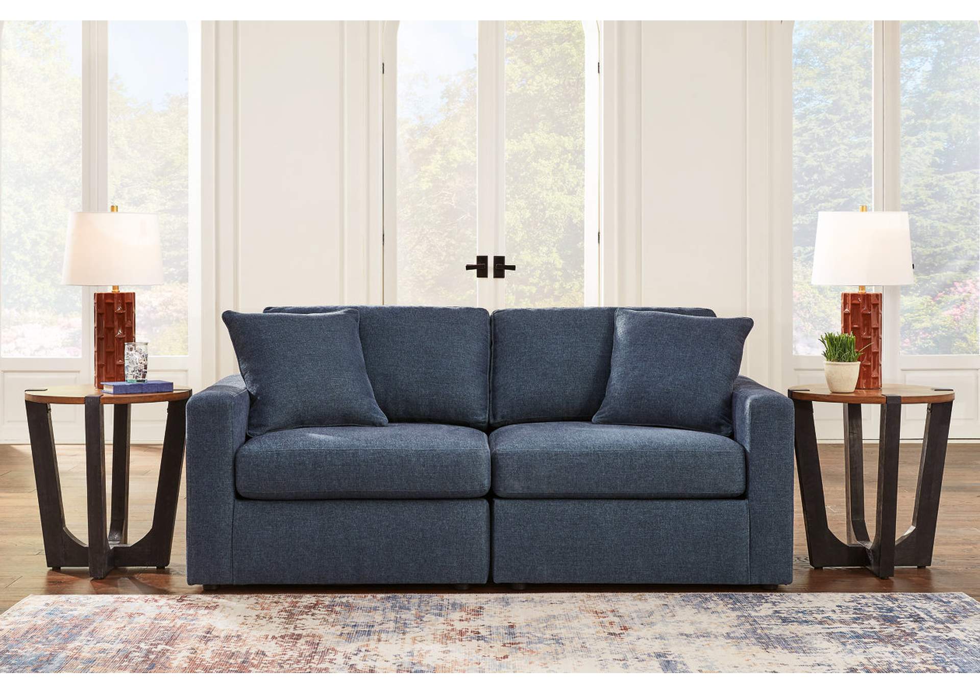 Modmax 2-Piece Sectional image 2
