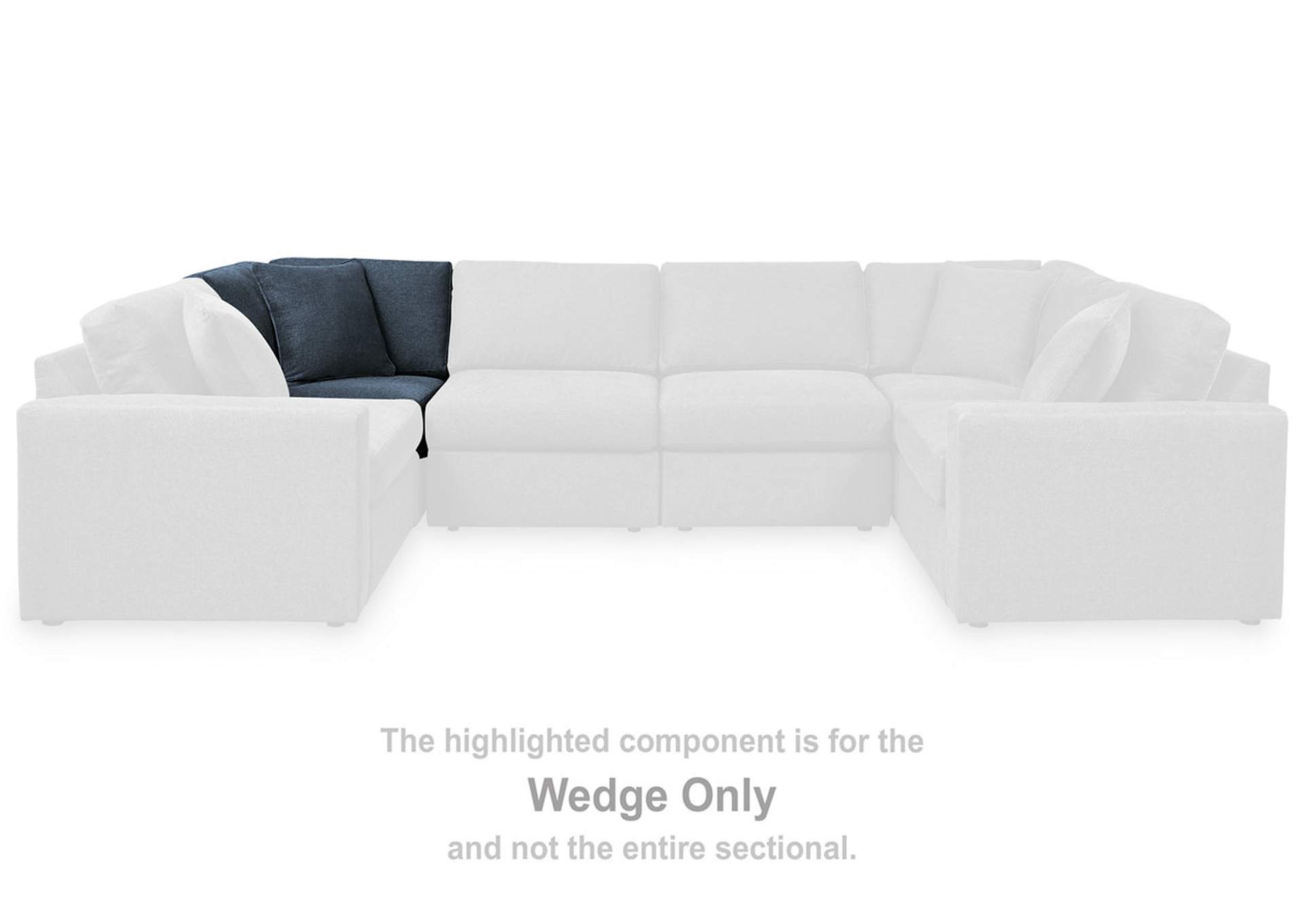 Modmax 6-Piece Sectional