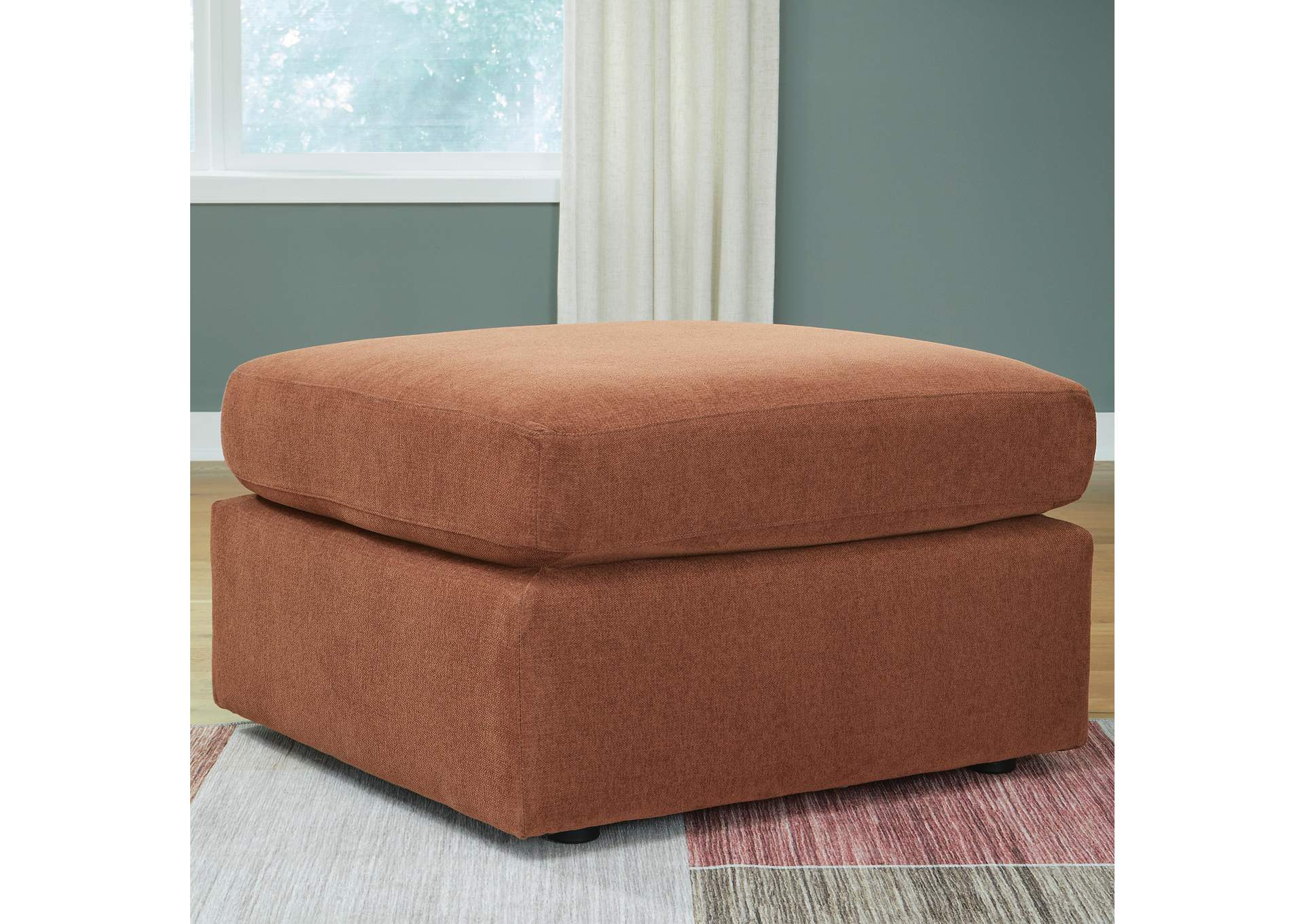 Modmax Oversized Accent Ottoman image 3