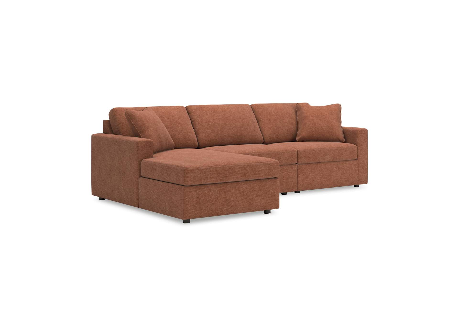 Modmax 3-Piece Sectional with Chaise image 2