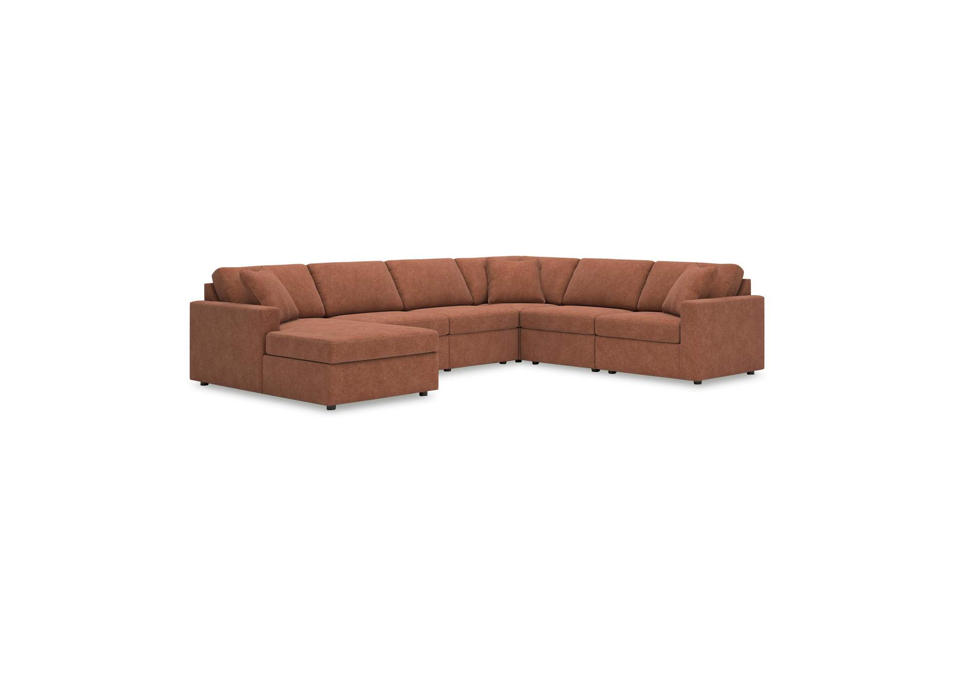 Modmax 6-Piece Sectional image 3