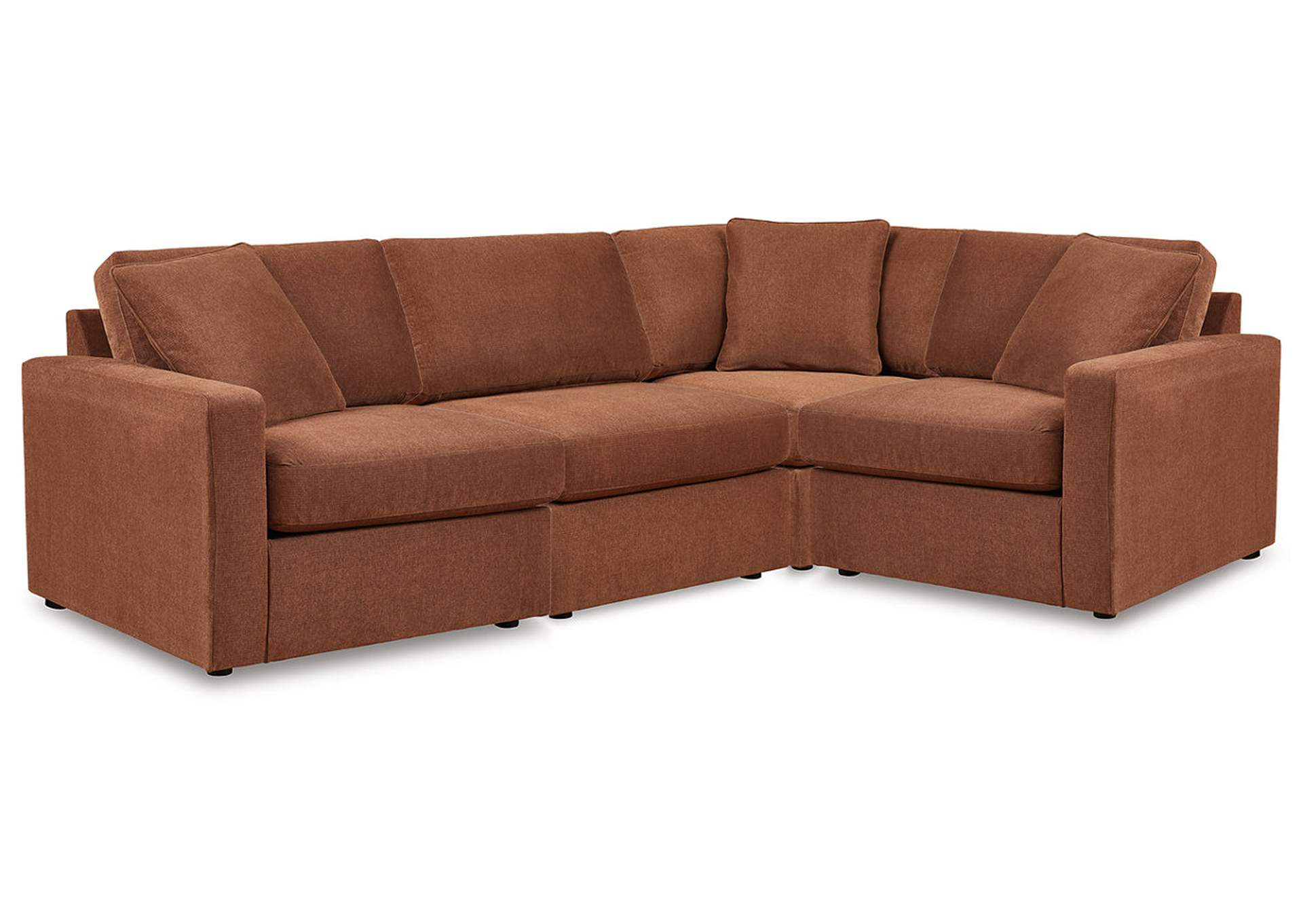 Modmax 4-Piece Sectional image 1