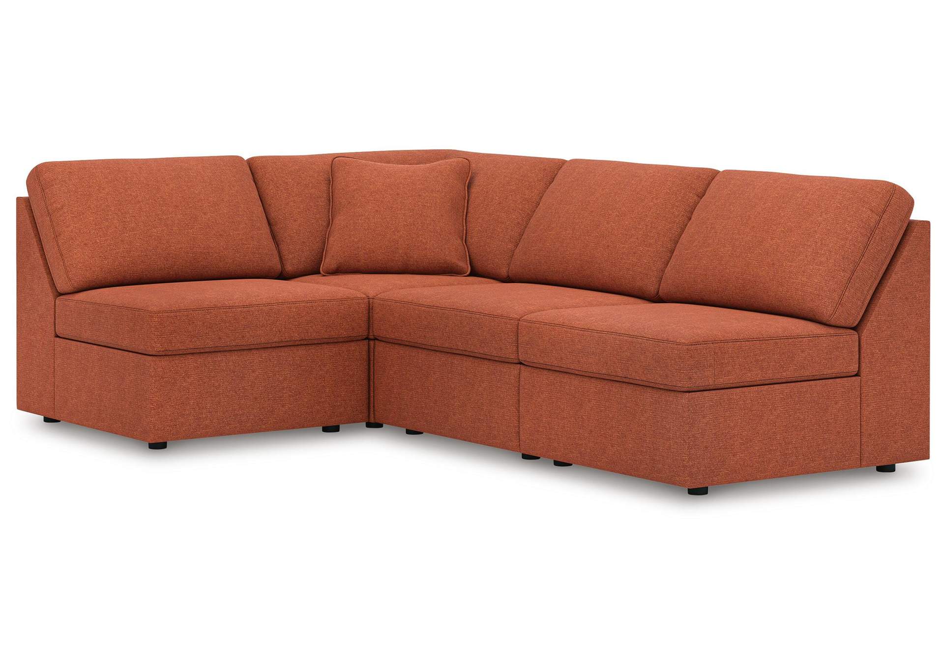 Modmax 4-Piece Sectional image 3