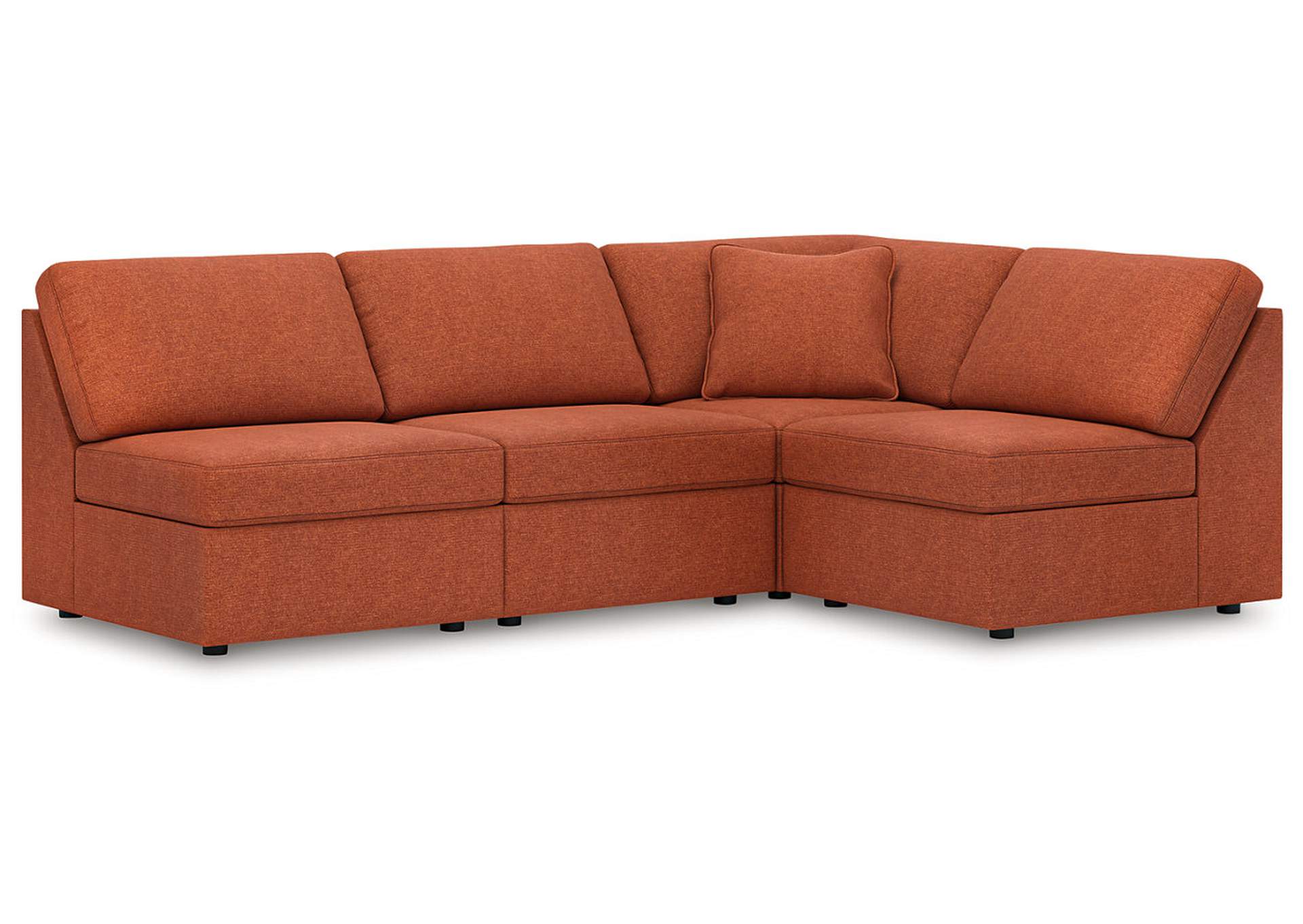 Modmax 4-Piece Sectional image 1