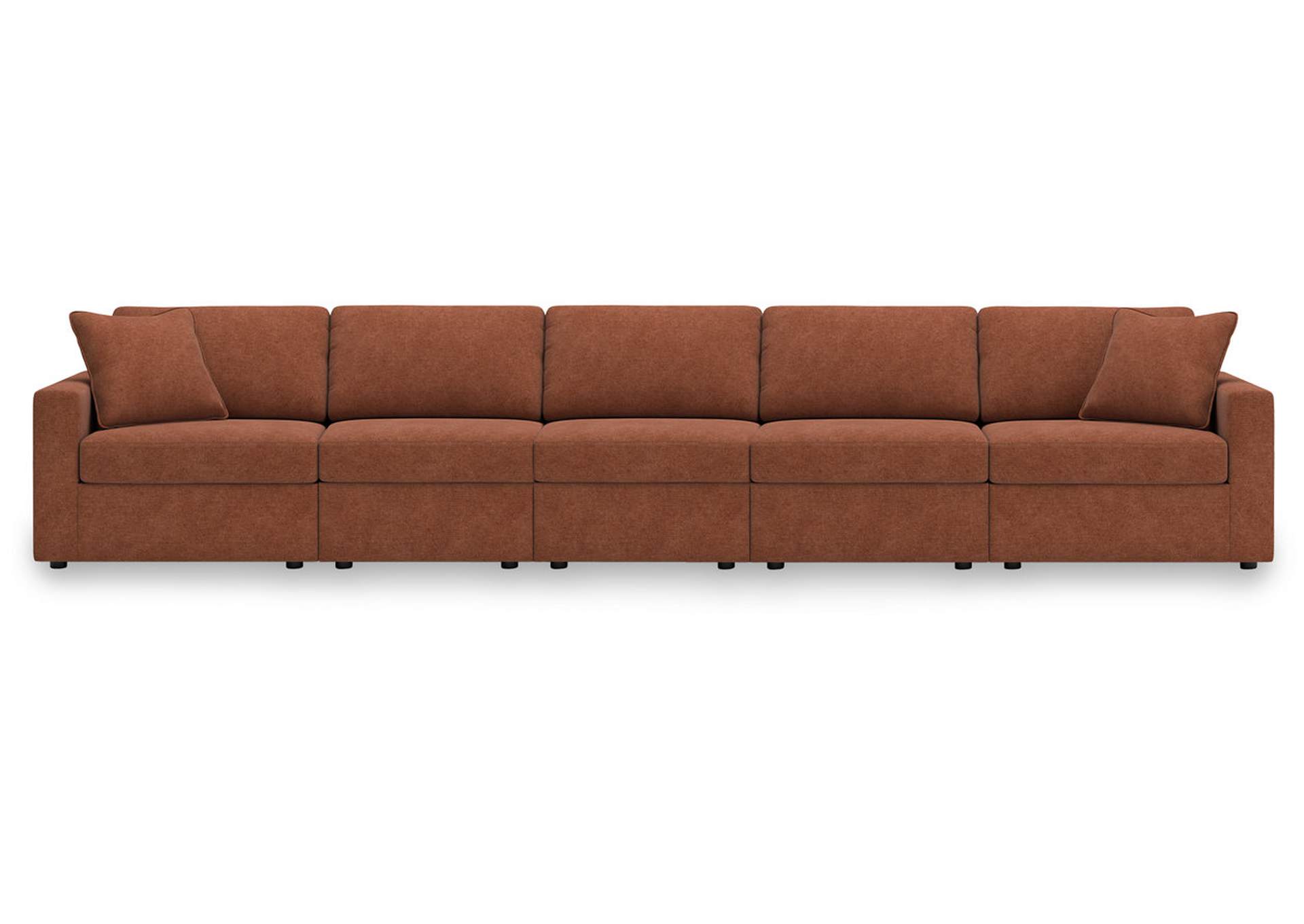 Modmax 5-Piece Sectional image 1