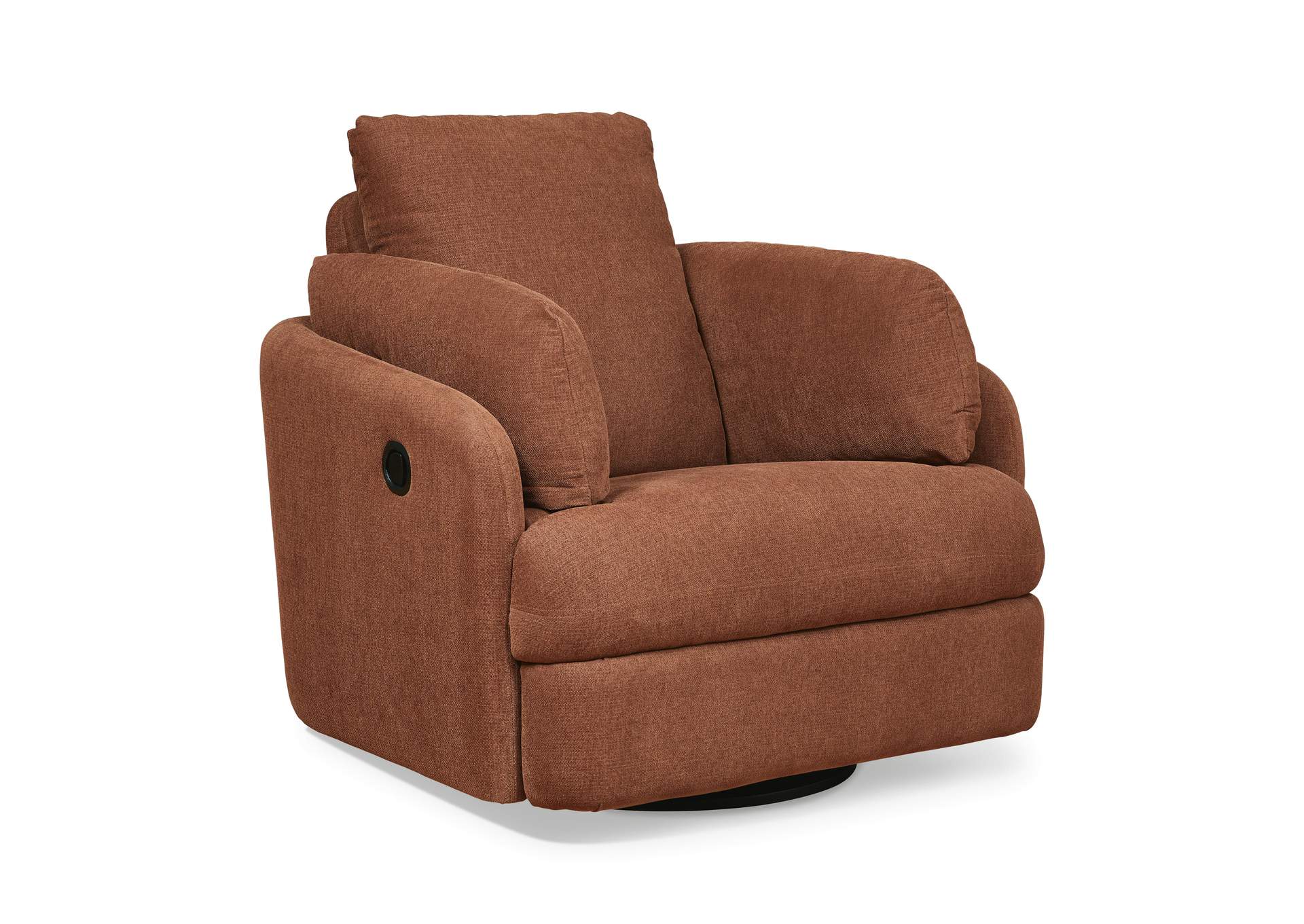 Modmax Swivel Glider Recliner image 4