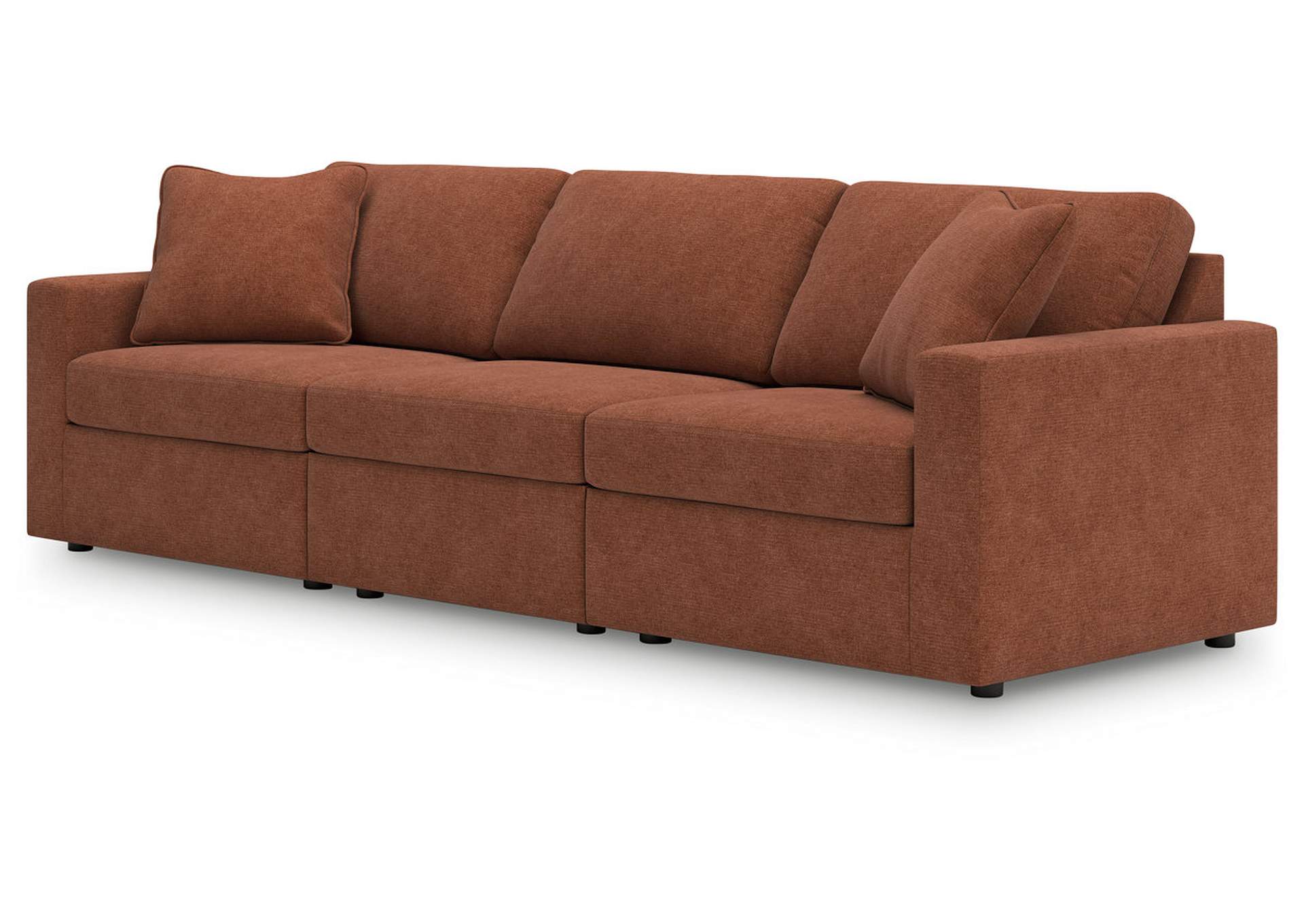 Modmax 3-Piece Sectional
