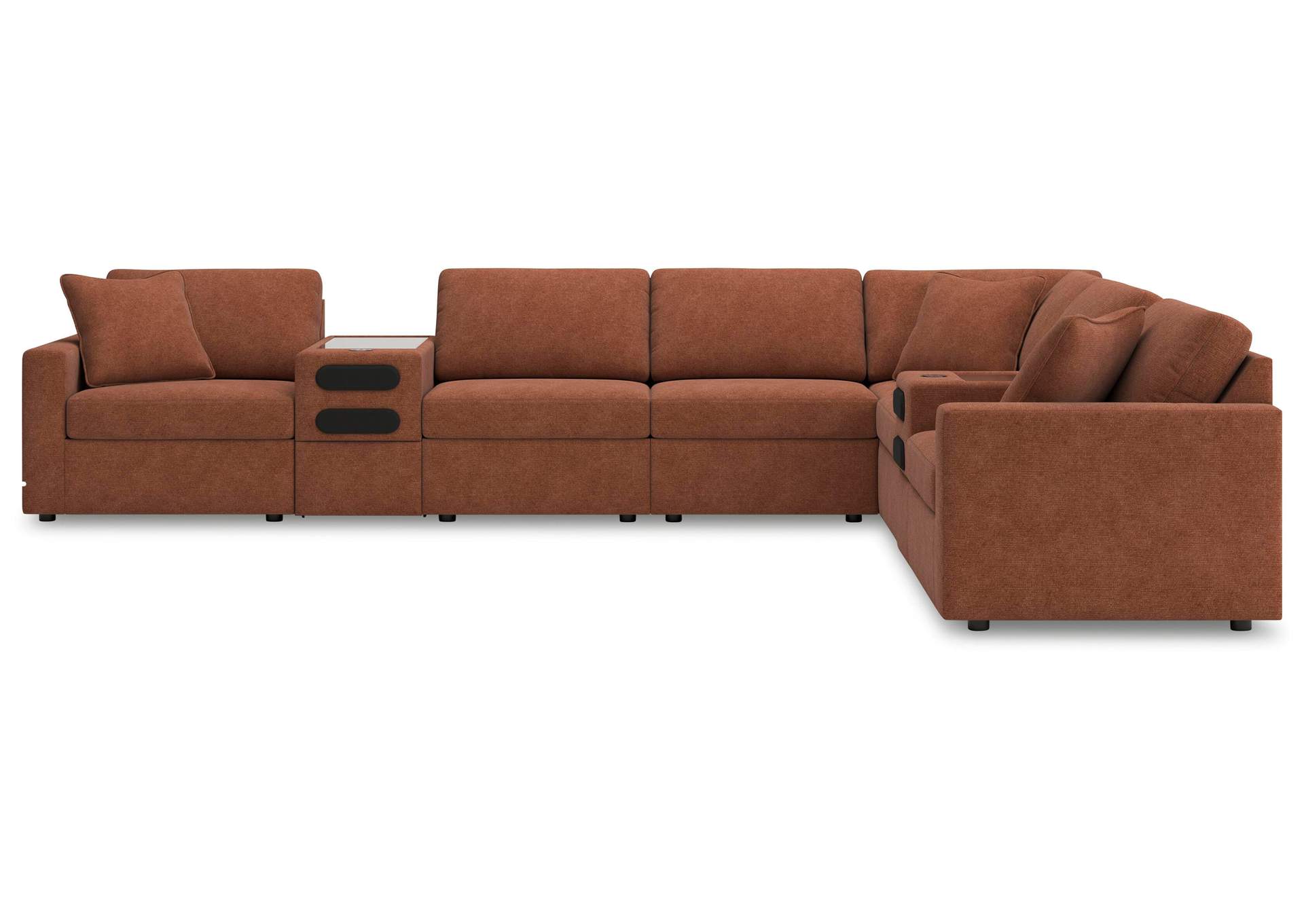 Modmax 8-Piece Sectional image 4