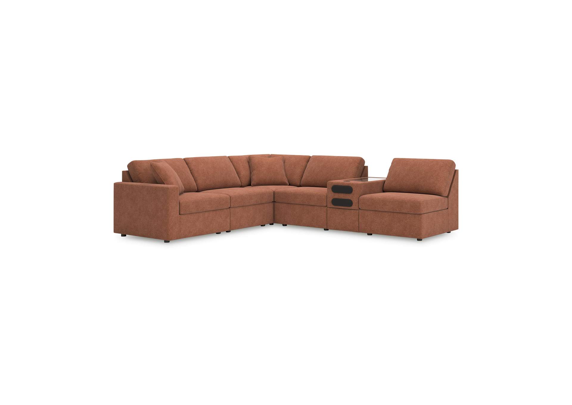 Modmax 6-Piece Sectional image 2